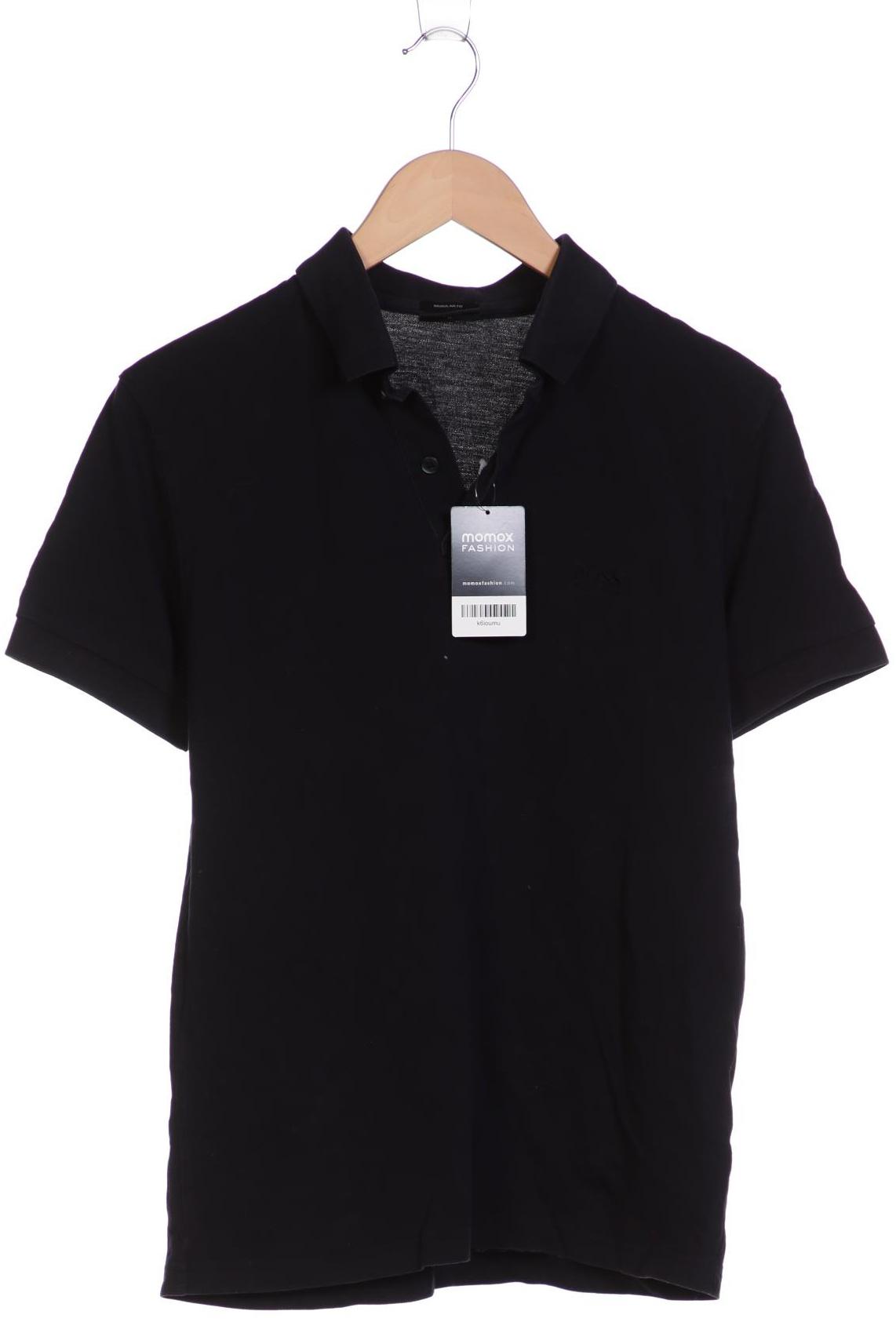 

Boss by Hugo Boss Herren Poloshirt, marineblau, Gr. 48