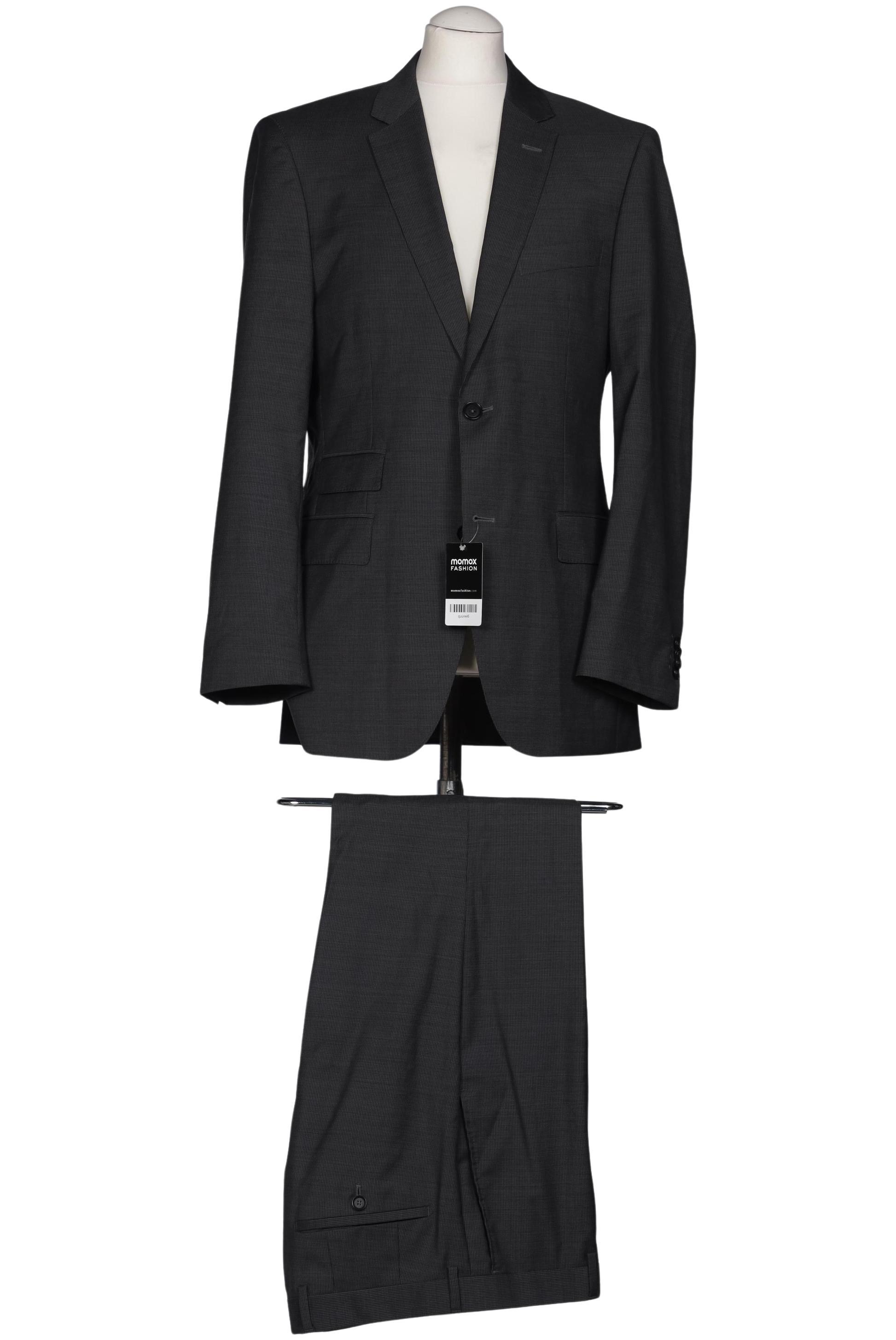 Thumbnail - Boss by Hugo Boss Herren Anzug, grau, Gr. 48