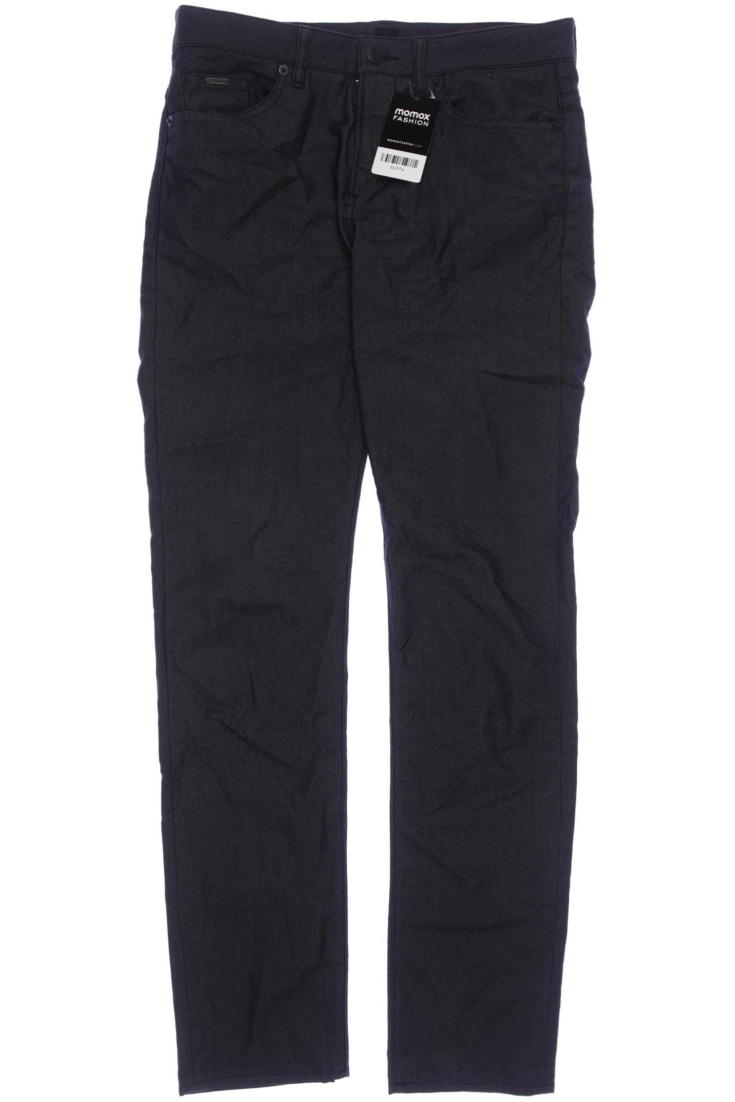 

Boss by Hugo Boss Herren Stoffhose, grau, Gr. 30