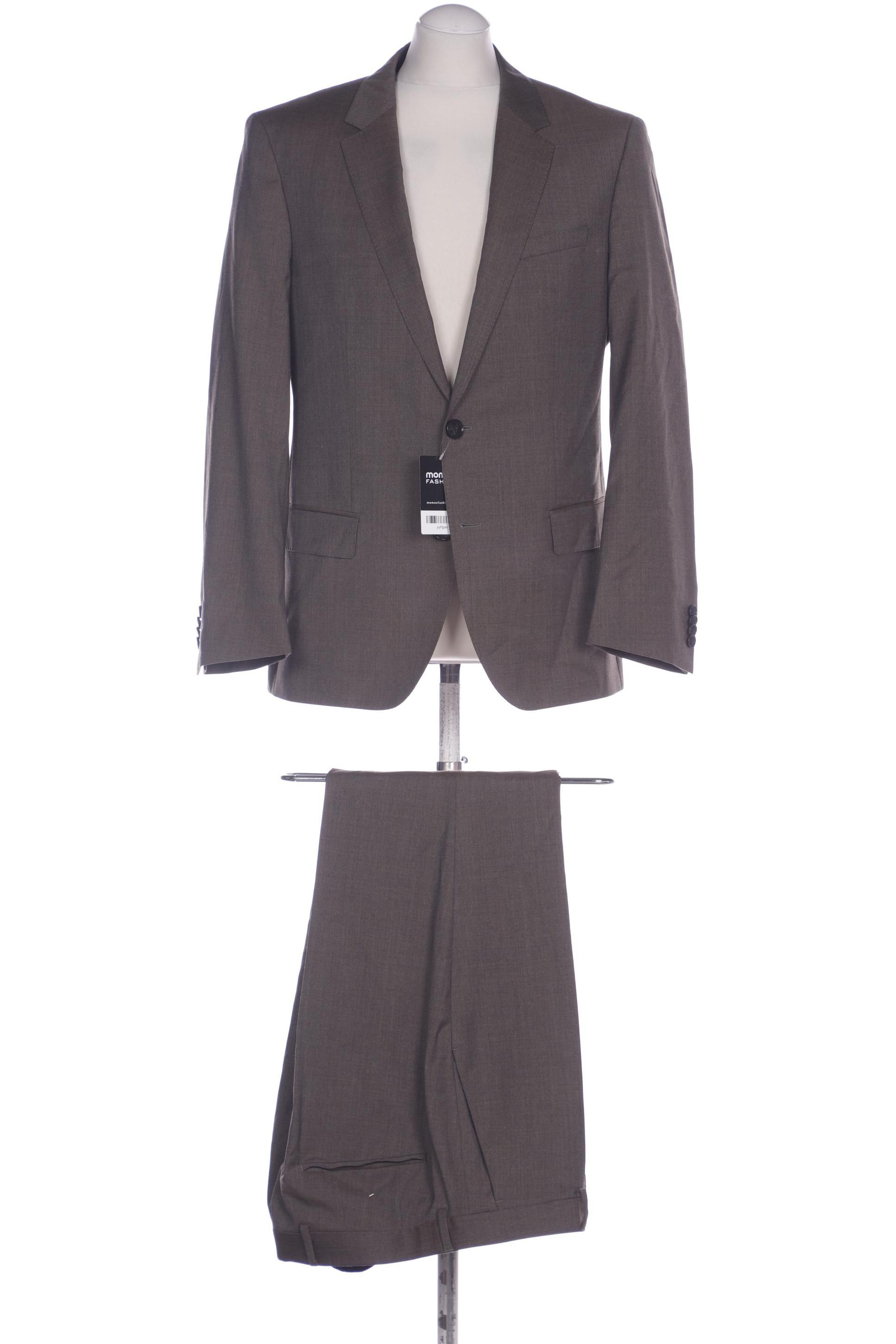 

Boss by Hugo Boss Herren Anzug, braun, Gr. 50