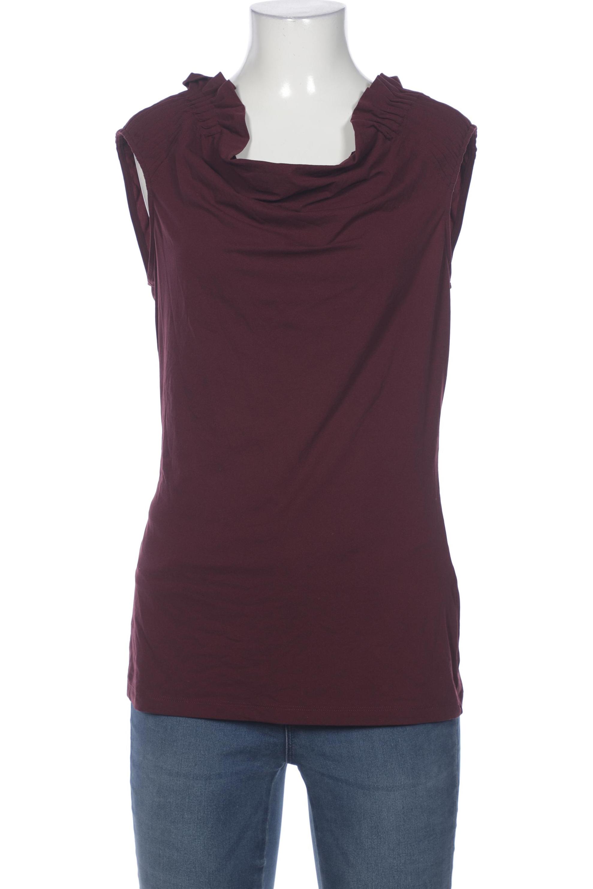 

Boss by Hugo Boss Damen T-Shirt, bordeaux, Gr. 38