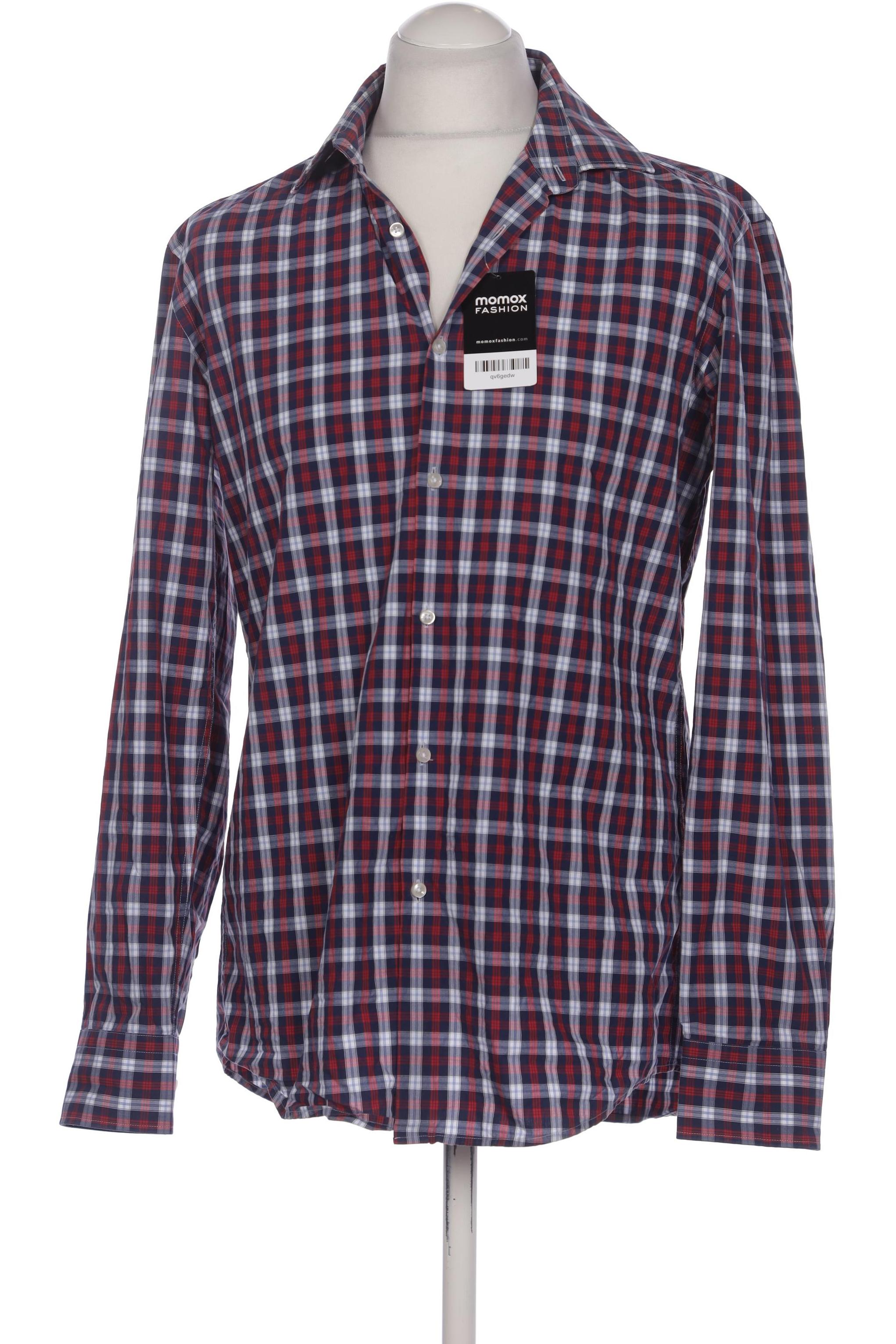 

Boss by Hugo Boss Herren Hemd, marineblau, Gr. 52