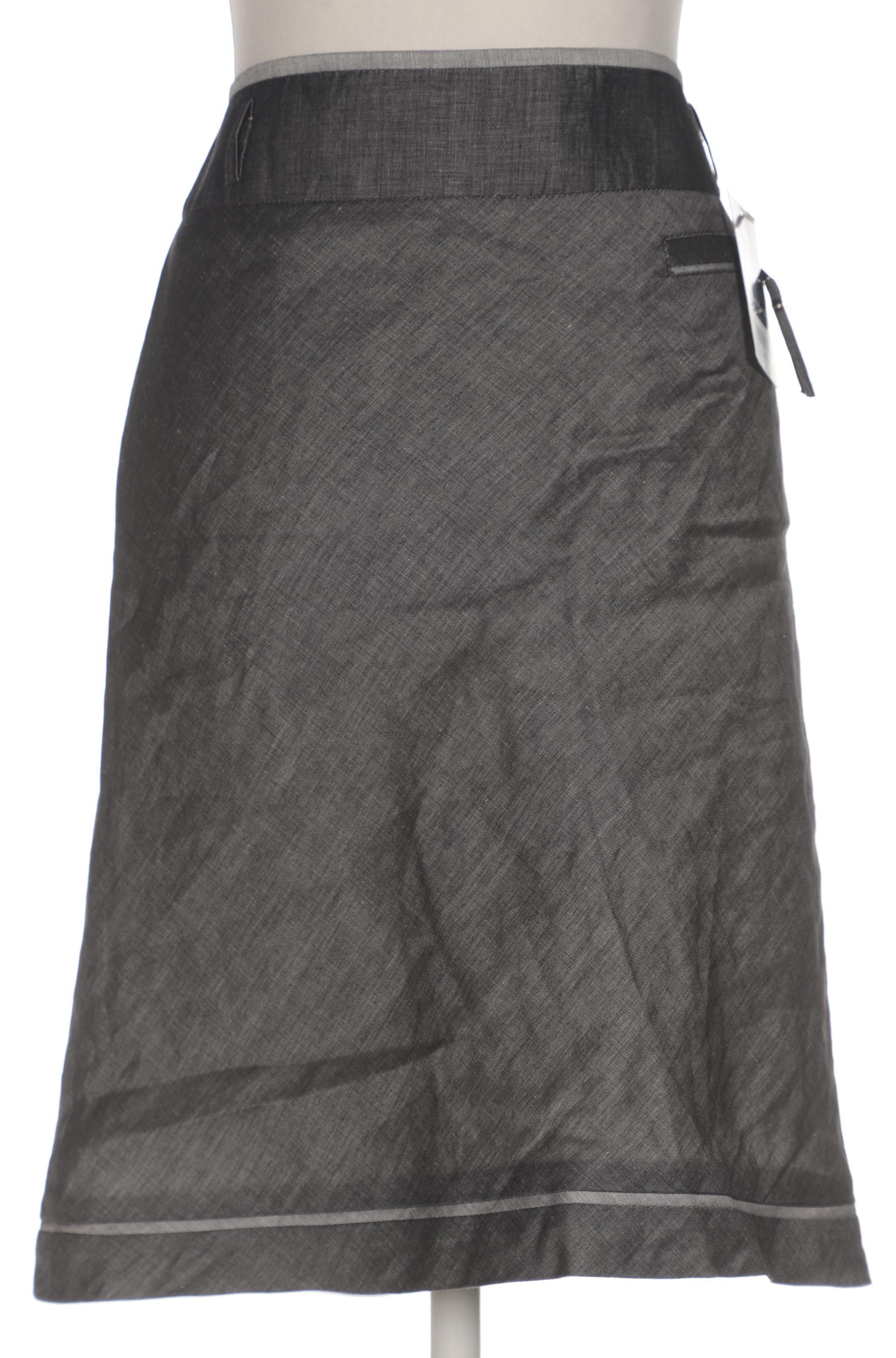 

Boss by Hugo Boss Damen Rock, grau, Gr. 36