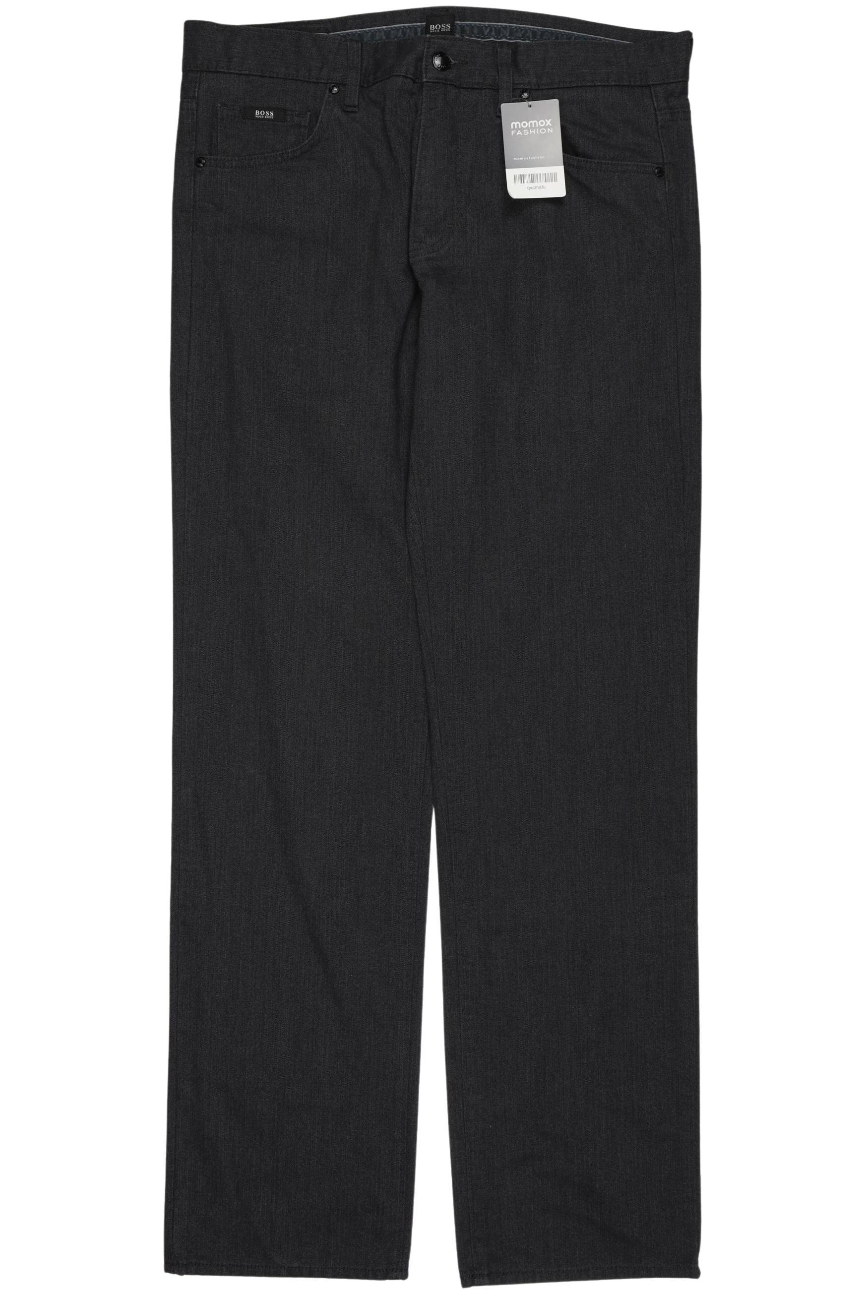 

Boss by Hugo Boss Herren Stoffhose, grau, Gr. 35