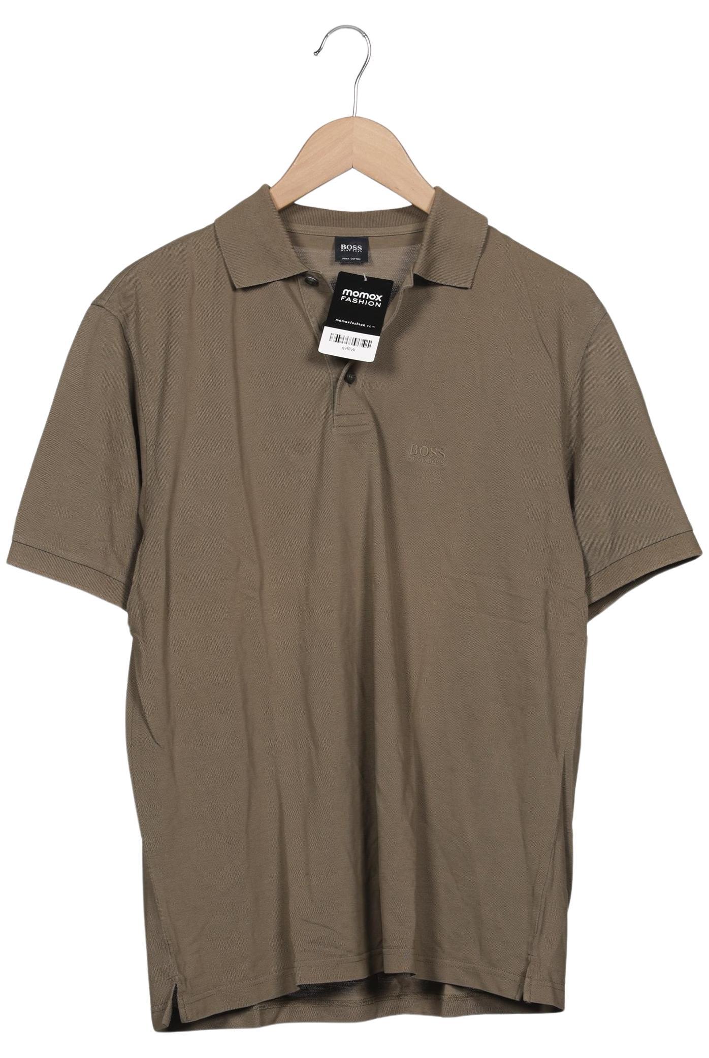 Thumbnail - Boss by Hugo Boss Herren Poloshirt, grün, Gr. 48