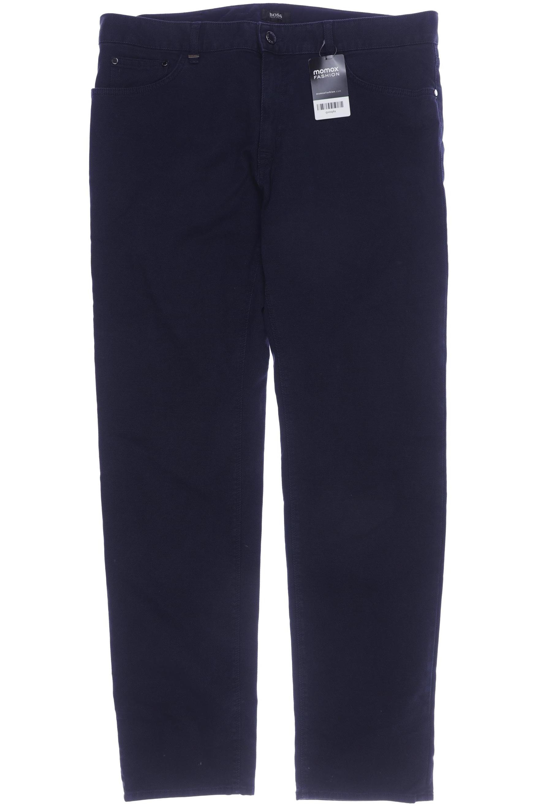 

BOSS by Hugo Boss Herren Stoffhose, marineblau