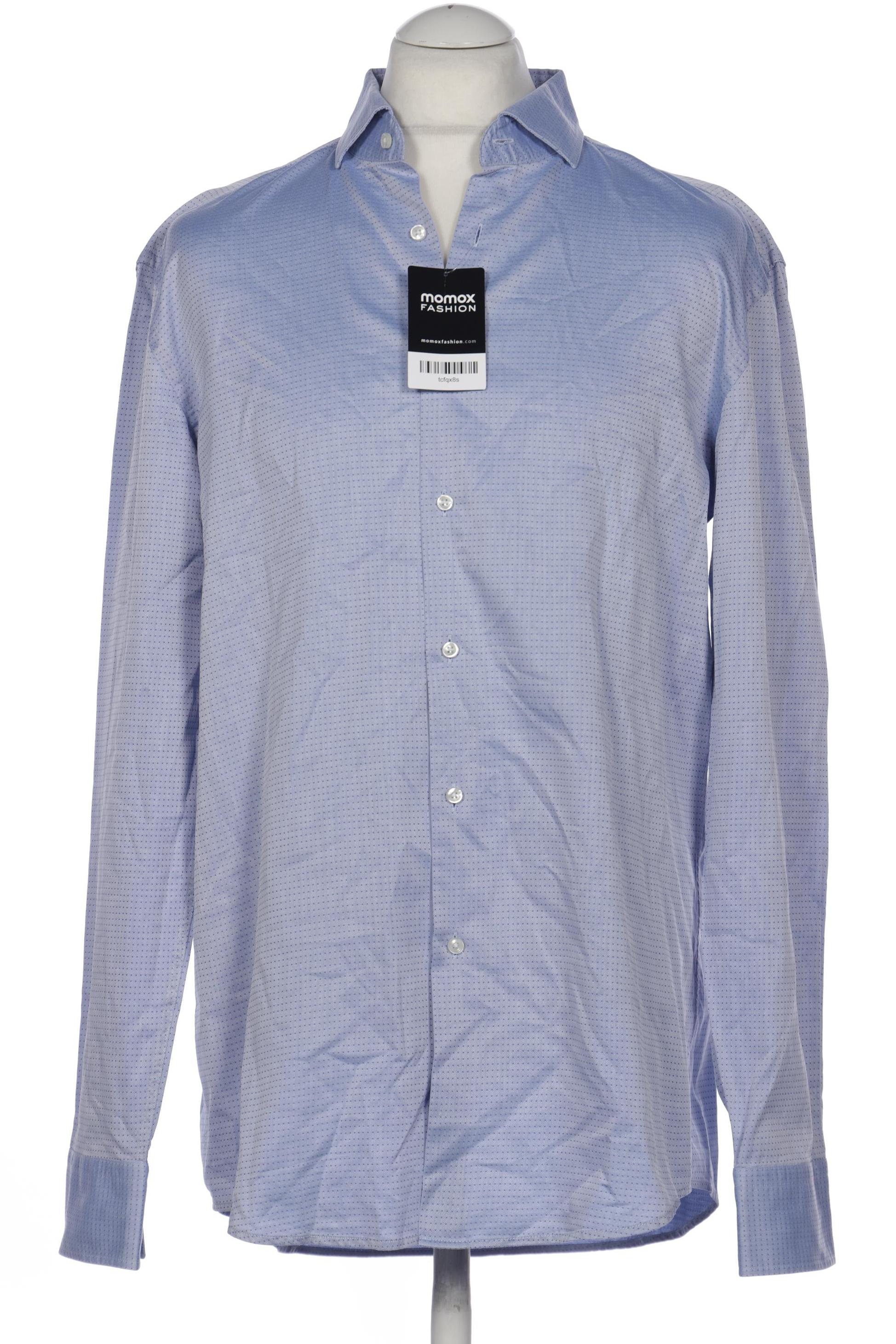 

Boss by Hugo Boss Herren Hemd, blau, Gr. 54