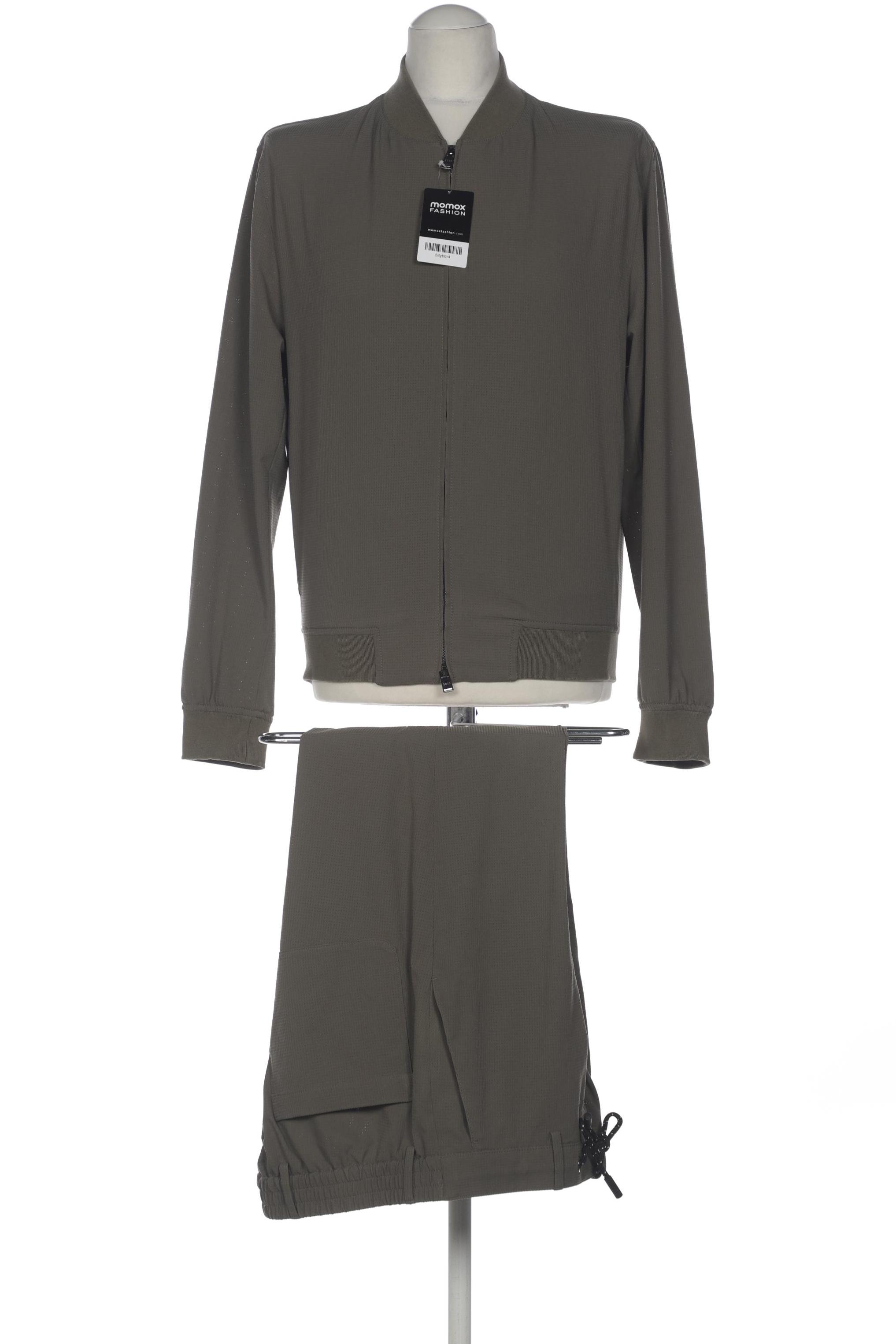

Boss by Hugo Boss Herren Anzug, grün, Gr. 48