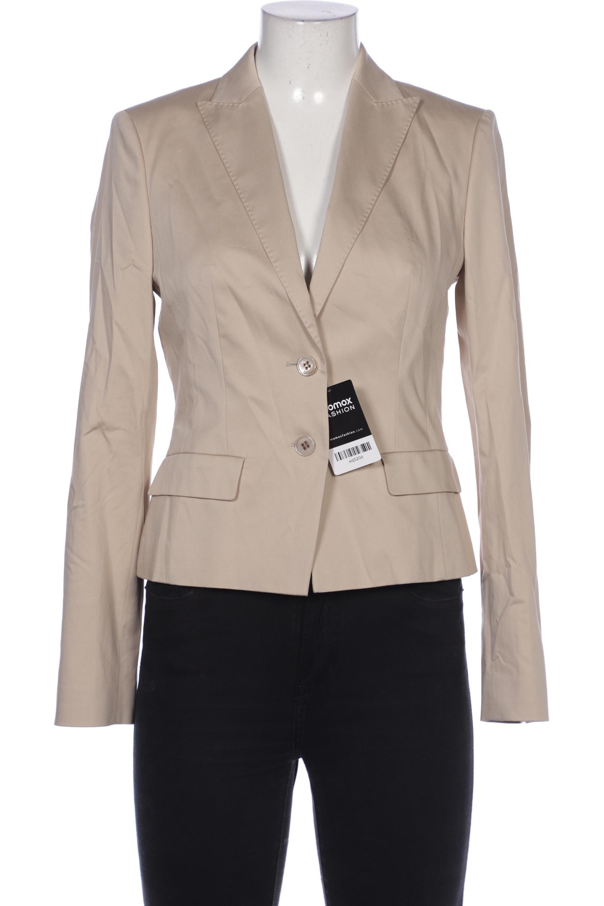 

Boss by Hugo Boss Damen Blazer, beige, Gr. 38