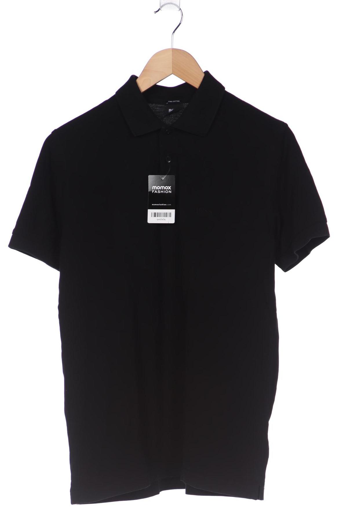 

BOSS by Hugo Boss Herren Poloshirt, schwarz