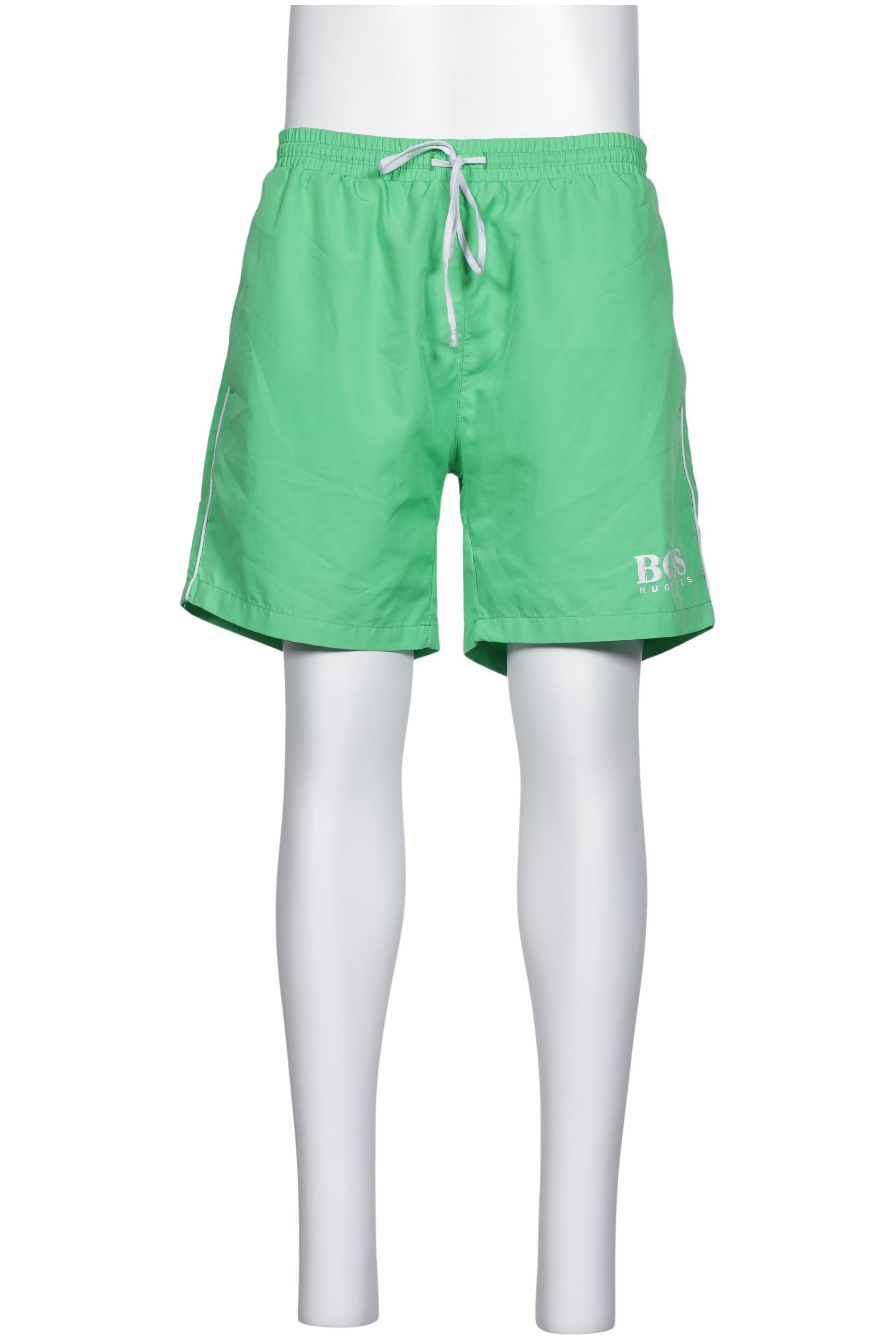 

Boss by Hugo Boss Herren Shorts, grün, Gr. 48