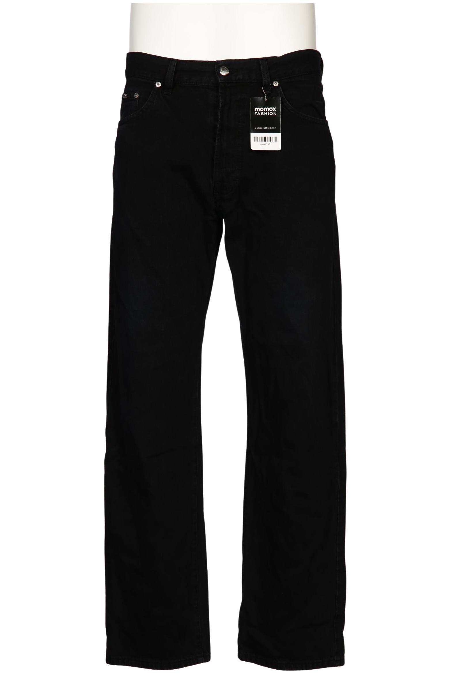 

Boss by Hugo Boss Herren Jeans, schwarz, Gr. 36