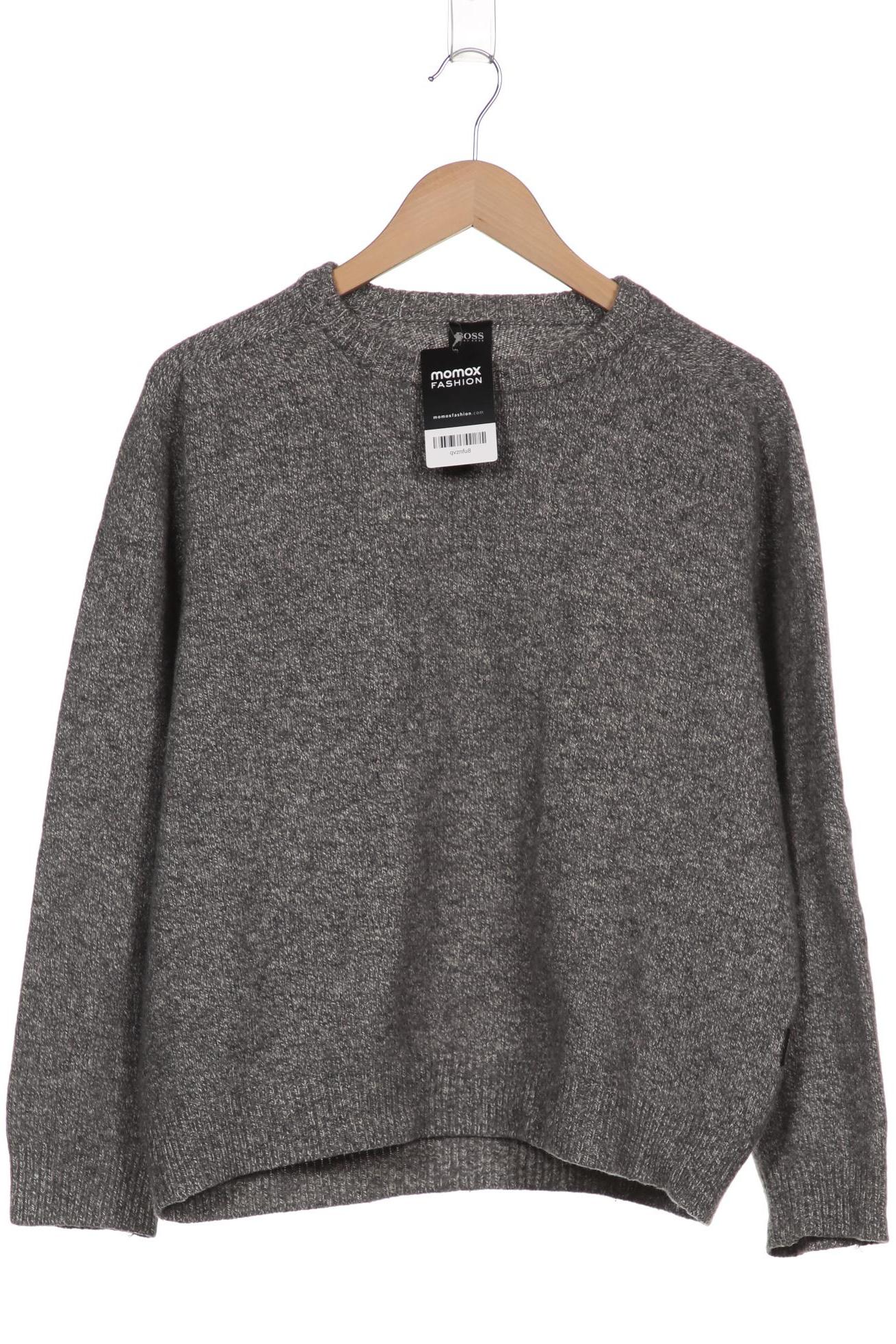 

BOSS by Hugo Boss Herren Pullover, grau