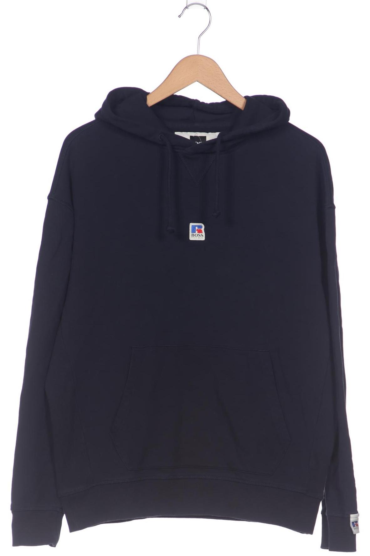 

Boss by Hugo Boss Herren Kapuzenpullover, marineblau, Gr. 48