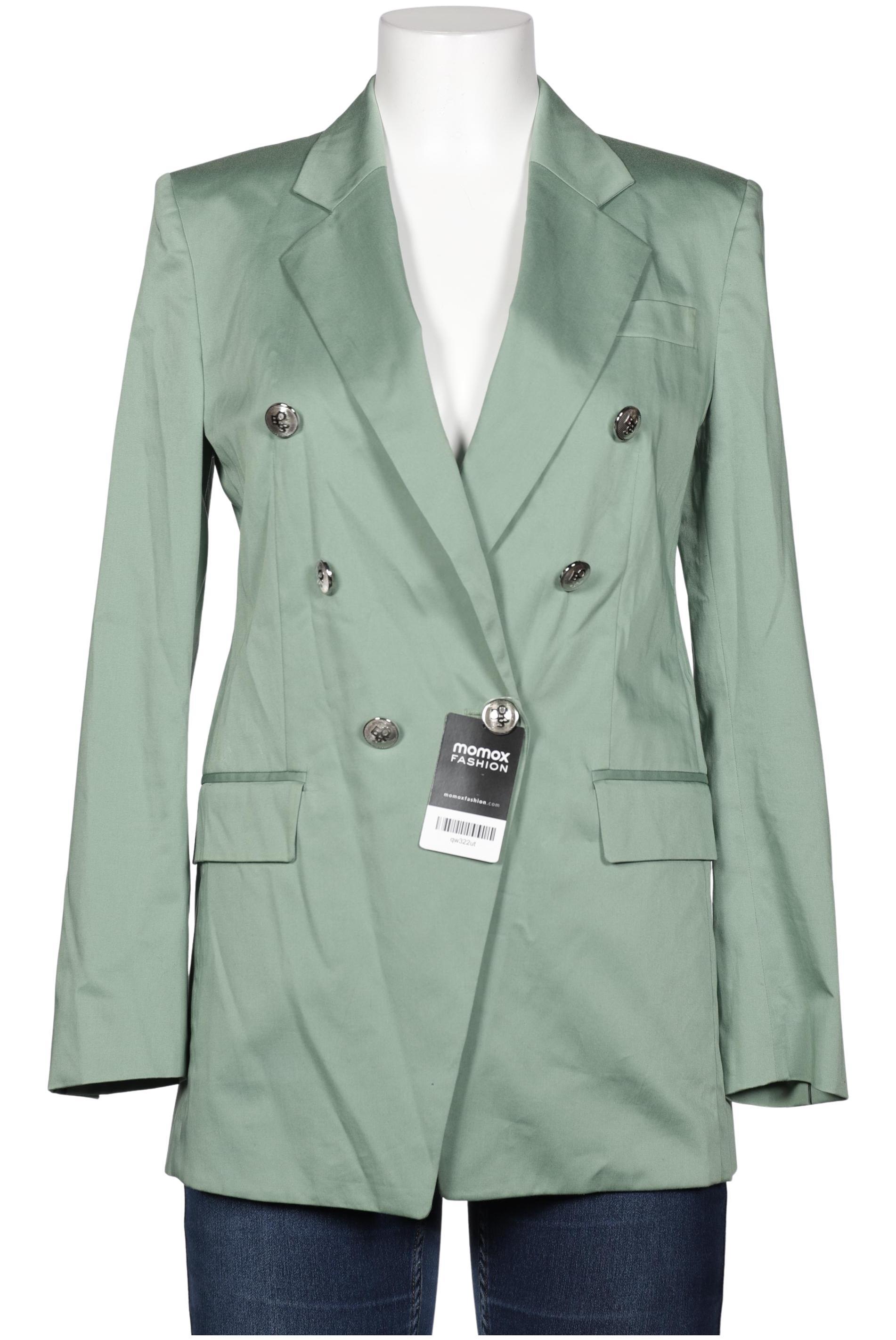 

Boss by Hugo Boss Damen Blazer, hellgrün, Gr. 36