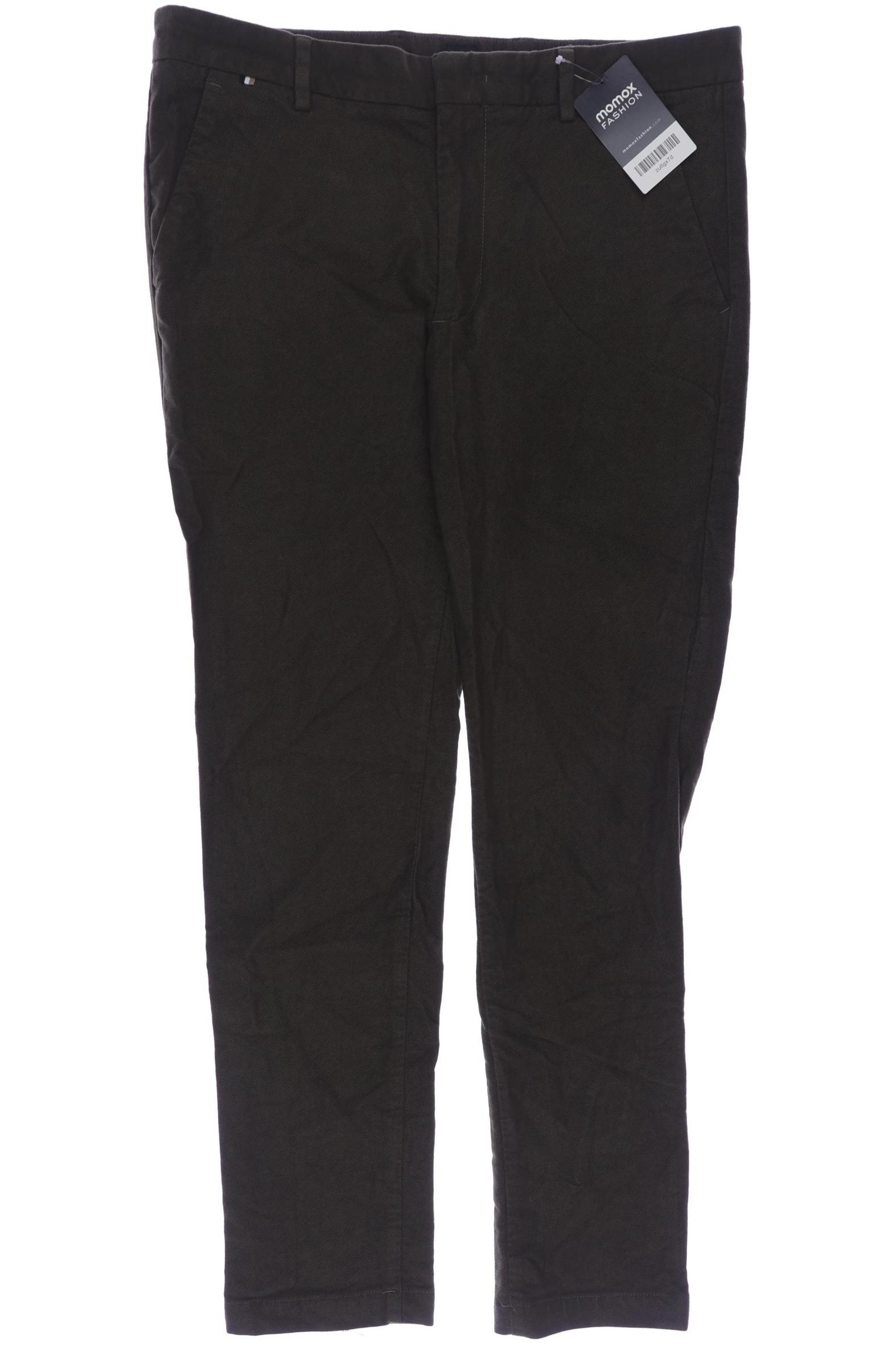 

Boss by Hugo Boss Herren Stoffhose, grün, Gr. 50
