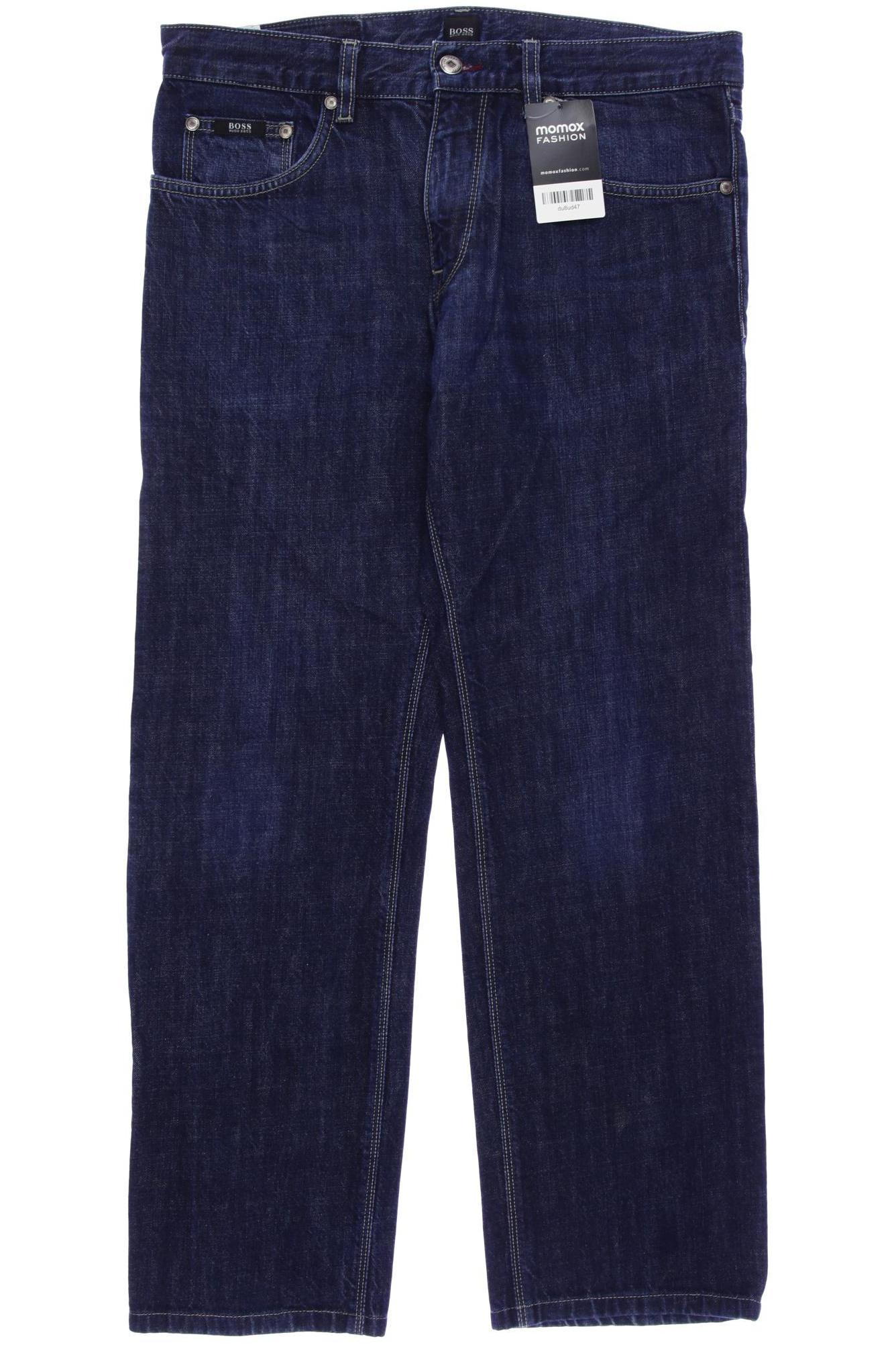 

Boss by Hugo Boss Herren Jeans, marineblau, Gr. 33