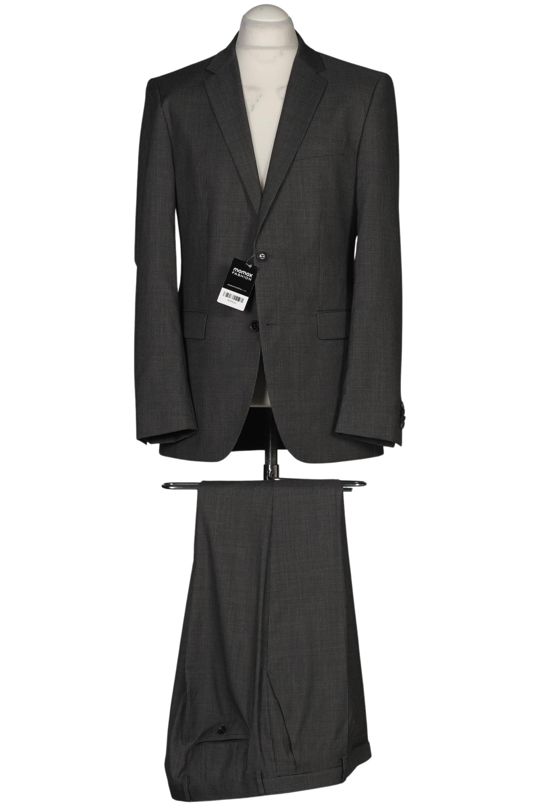 

Boss by Hugo Boss Herren Anzug, grau, Gr. 98