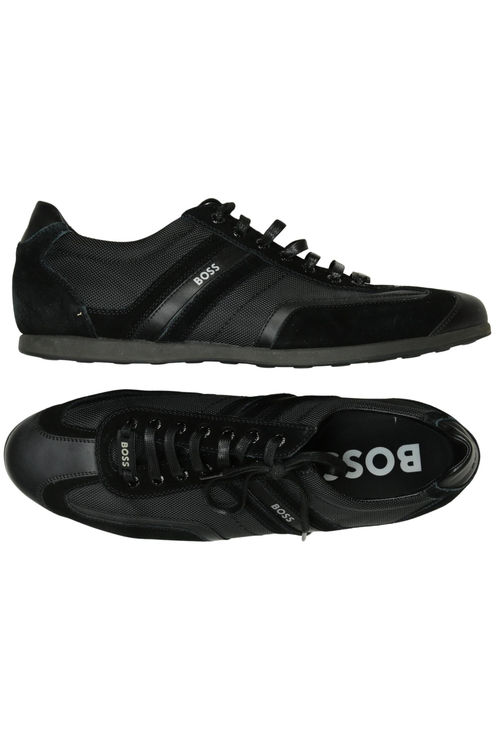 

Boss by Hugo Boss Herren Sneakers, schwarz, Gr. 46