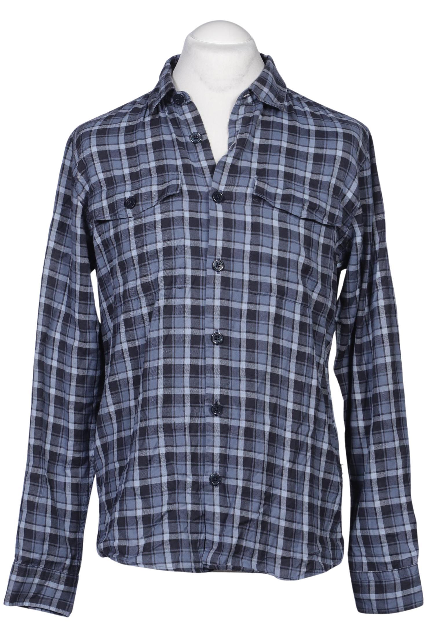 

Boss by Hugo Boss Herren Hemd, marineblau, Gr. 48