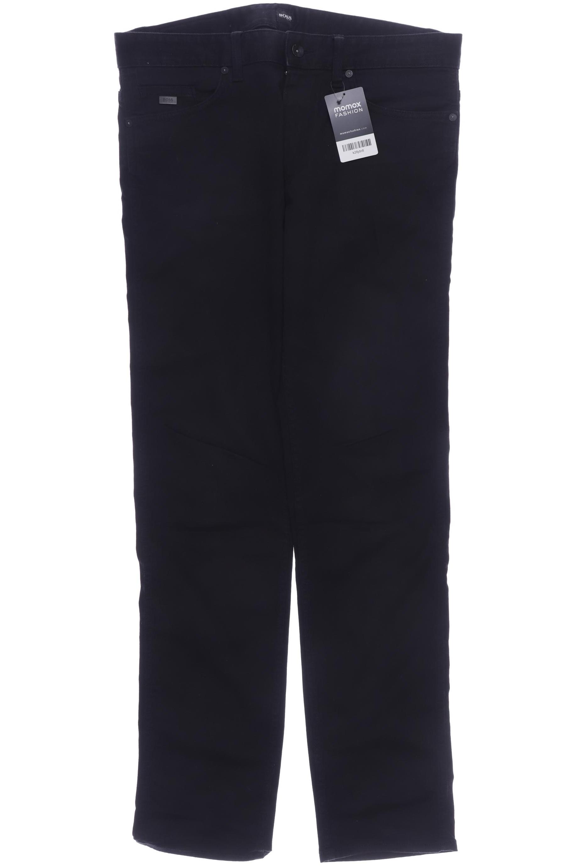 

BOSS by Hugo Boss Herren Jeans, schwarz