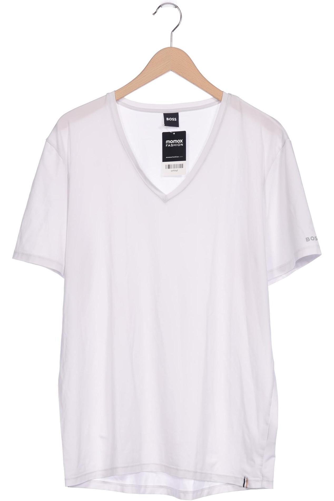 

Boss by Hugo Boss Herren T-Shirt, weiß, Gr. 56