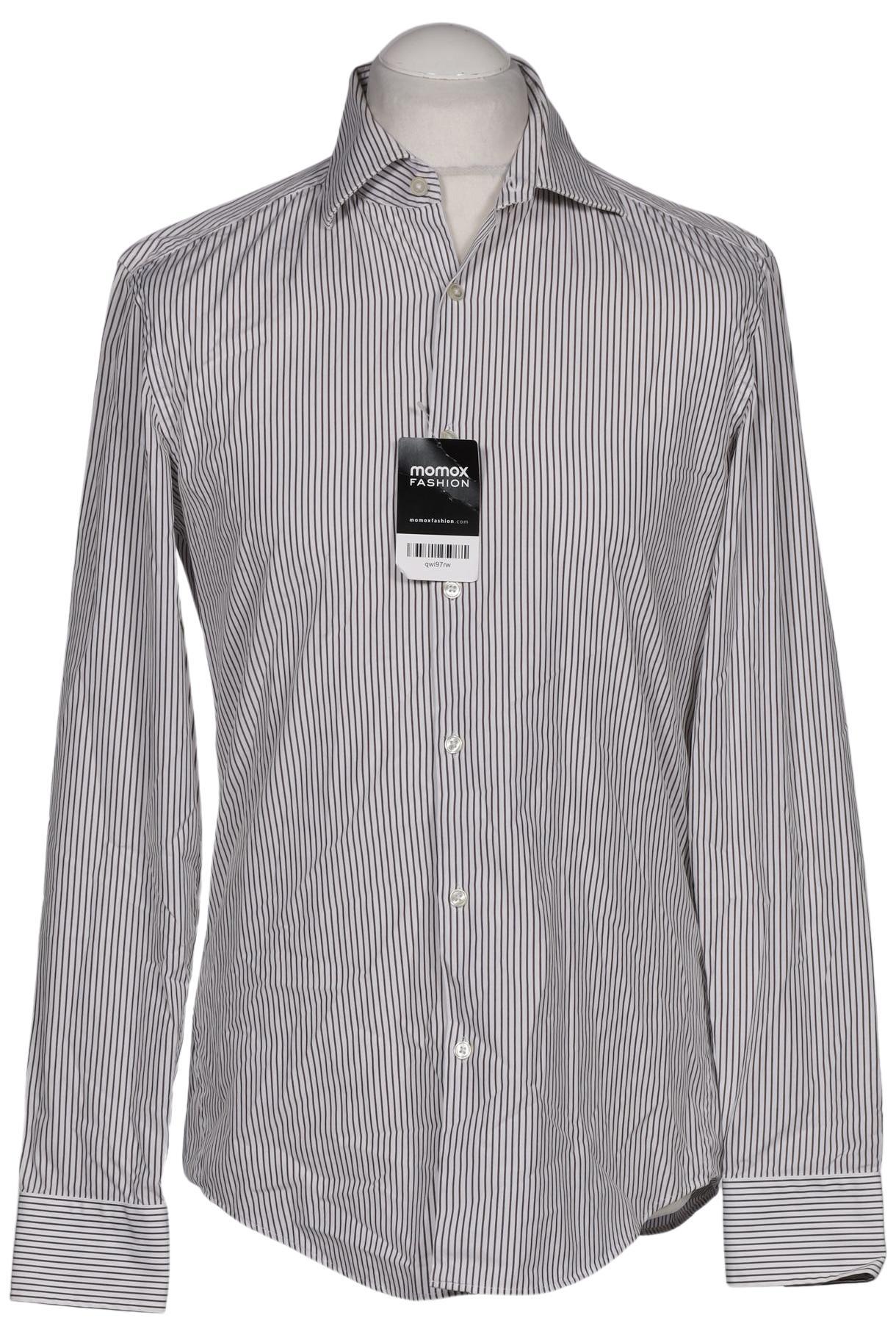 

Boss by Hugo Boss Herren Hemd, weiß, Gr. 50