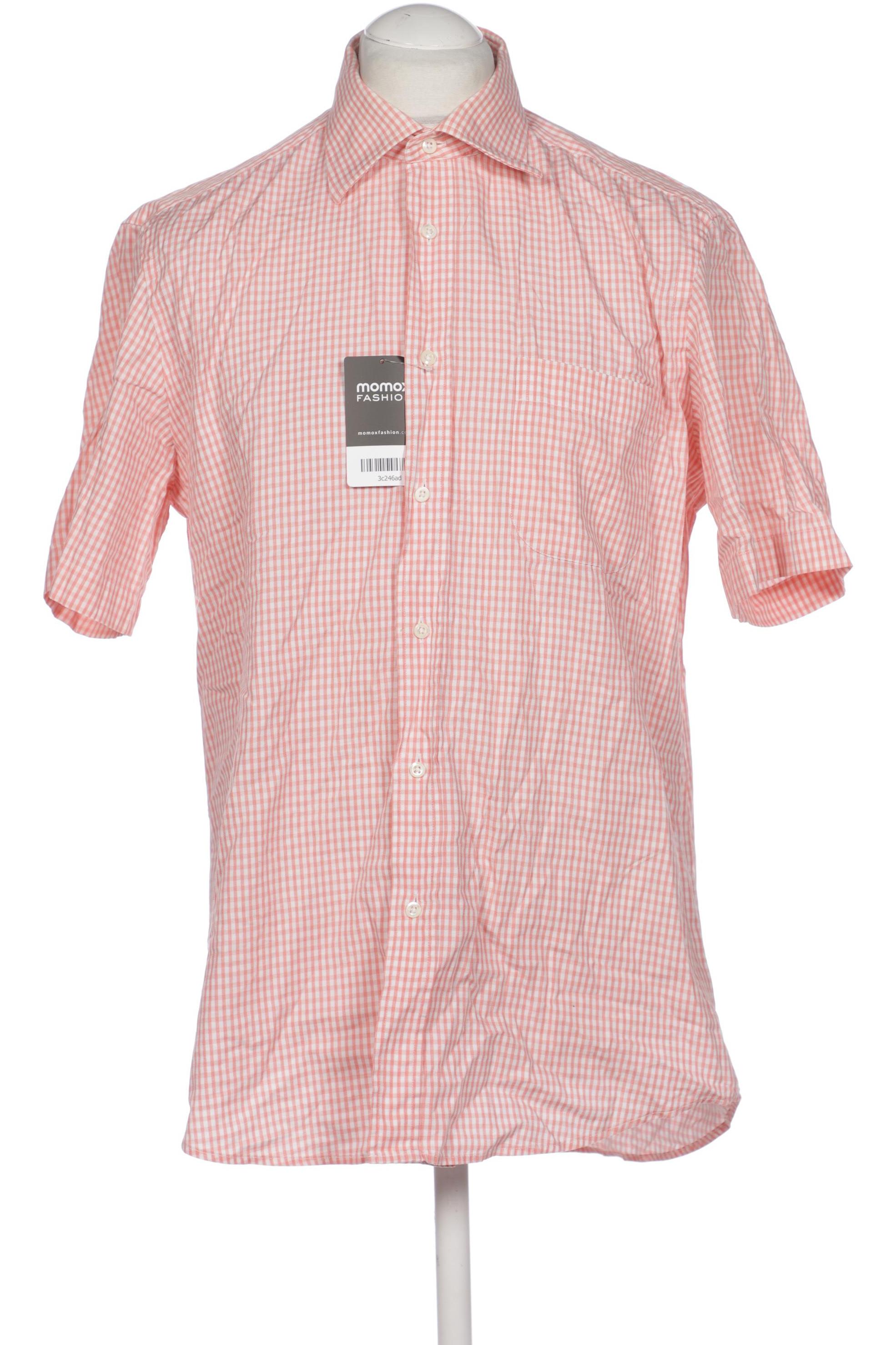 

Boss by Hugo Boss Herren Hemd, rot, Gr. 52