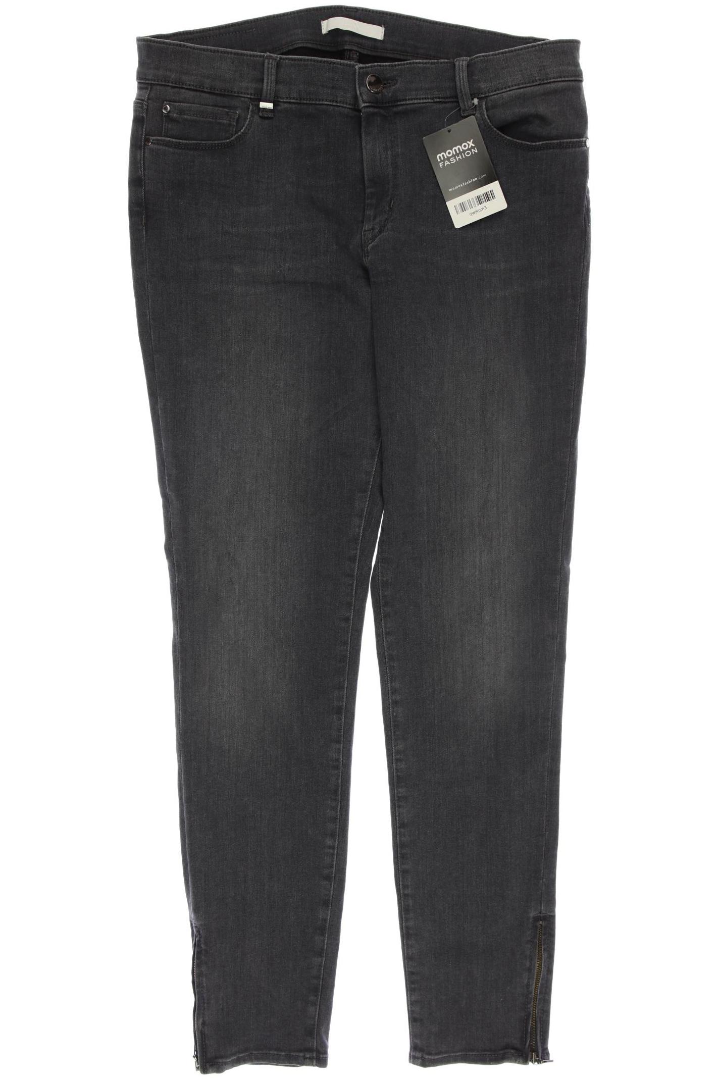 

BOSS by Hugo Boss Damen Jeans, grau