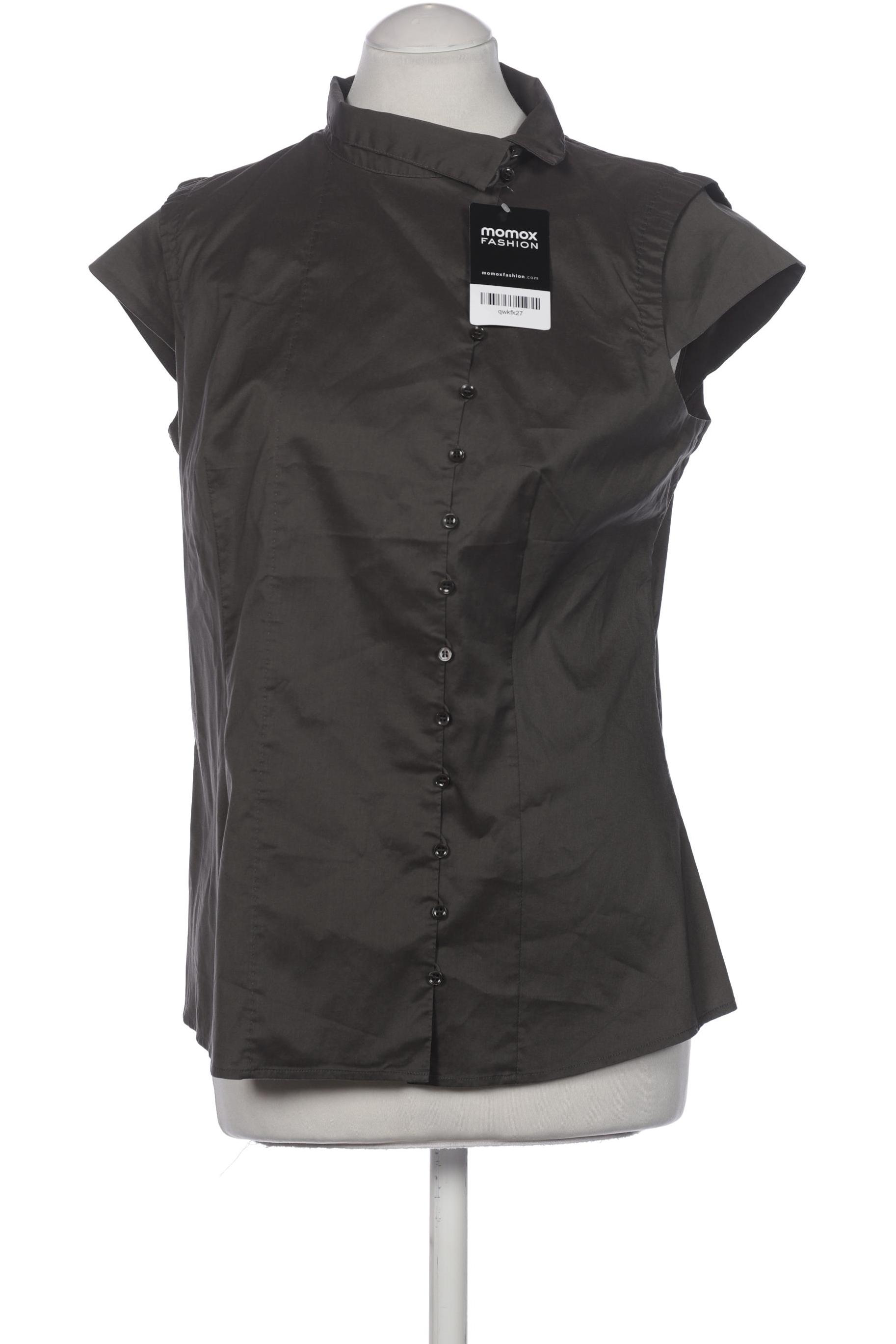 

Boss by Hugo Boss Damen Bluse, grau, Gr. 40