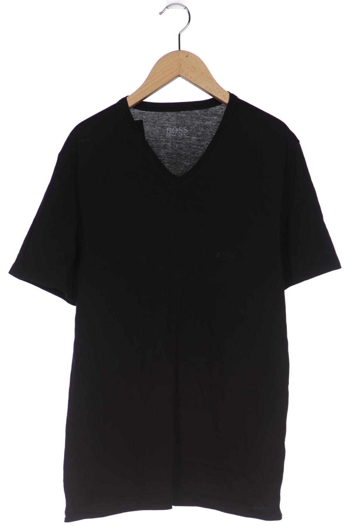 

BOSS by Hugo Boss Herren T-Shirt, schwarz