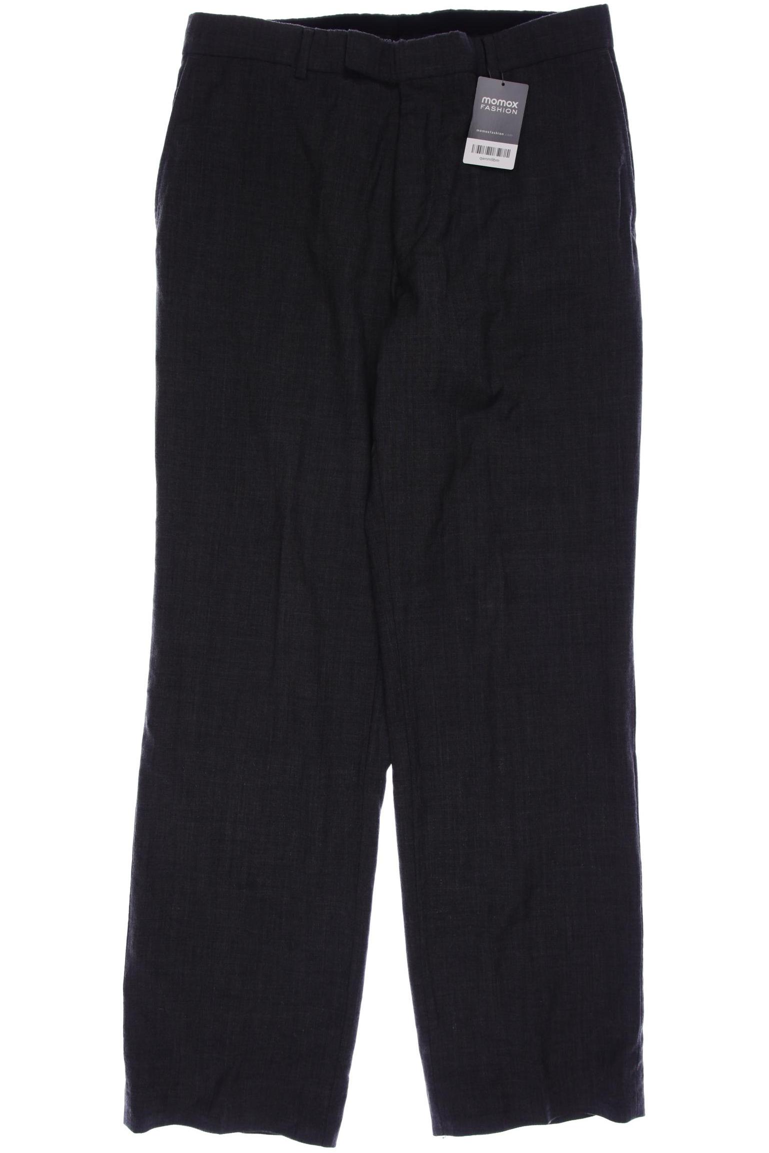 

Boss by Hugo Boss Herren Stoffhose, grau, Gr. 102