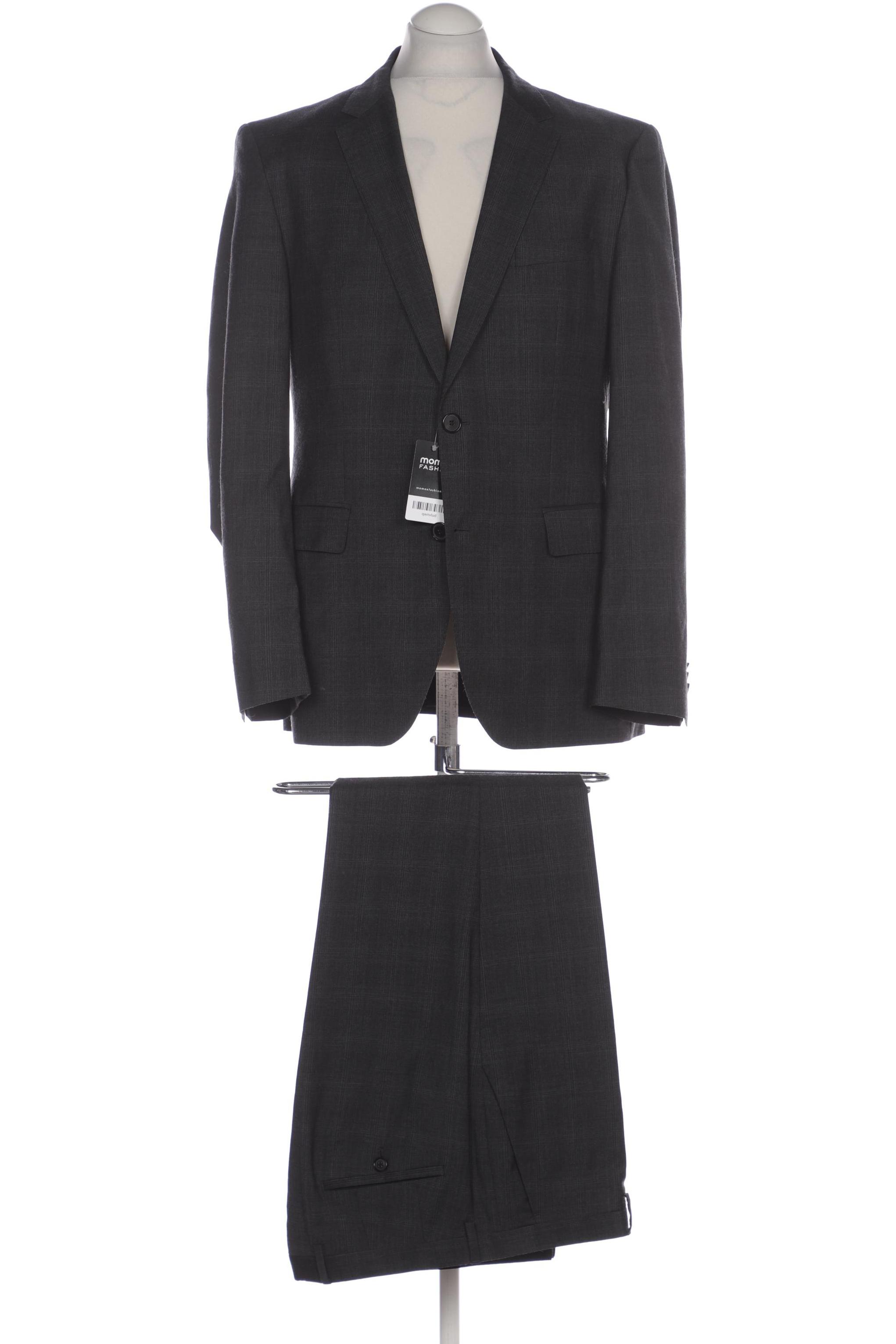 

Boss by Hugo Boss Herren Anzug, grau, Gr. 52