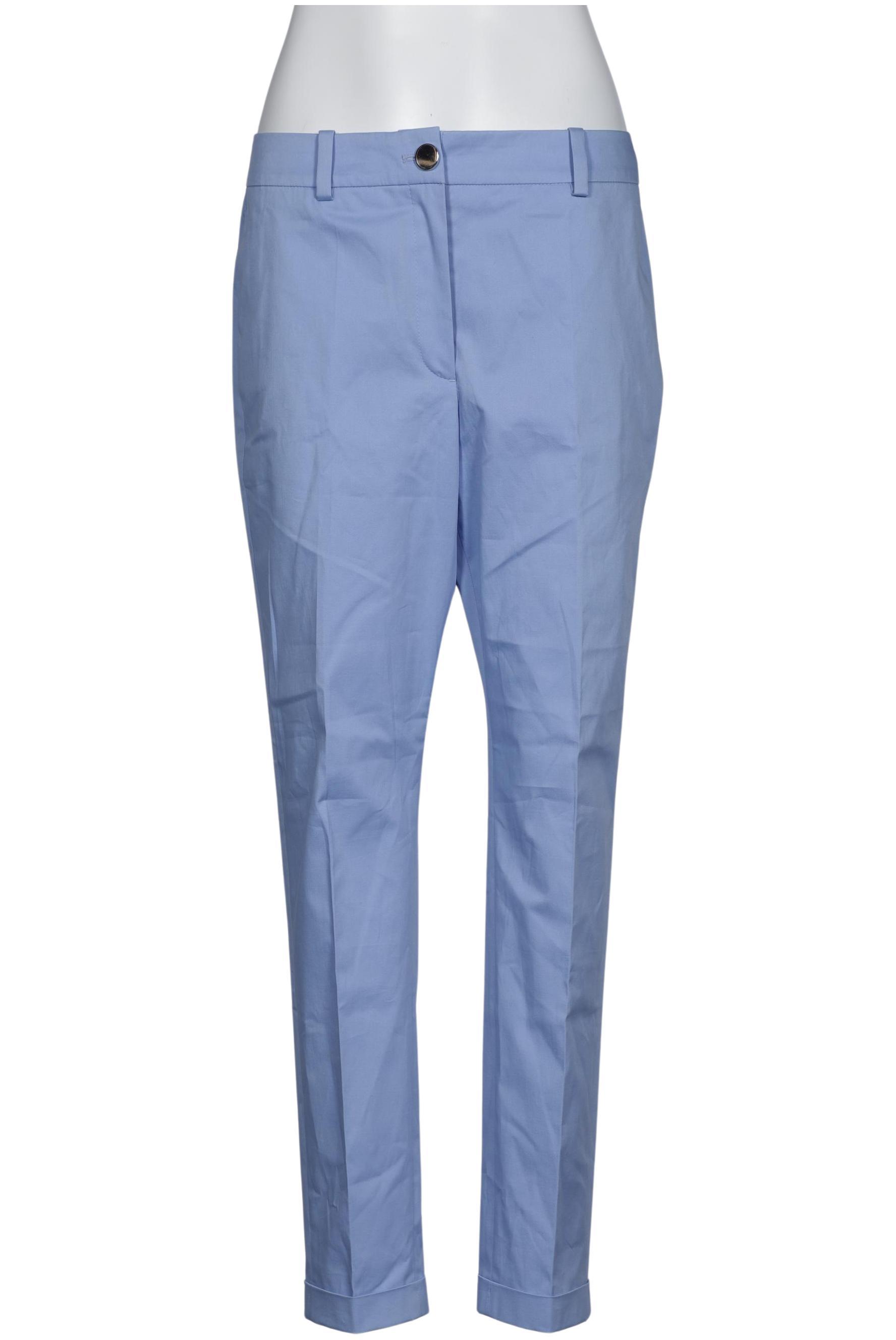 

Boss by Hugo Boss Damen Stoffhose, hellblau, Gr. 38