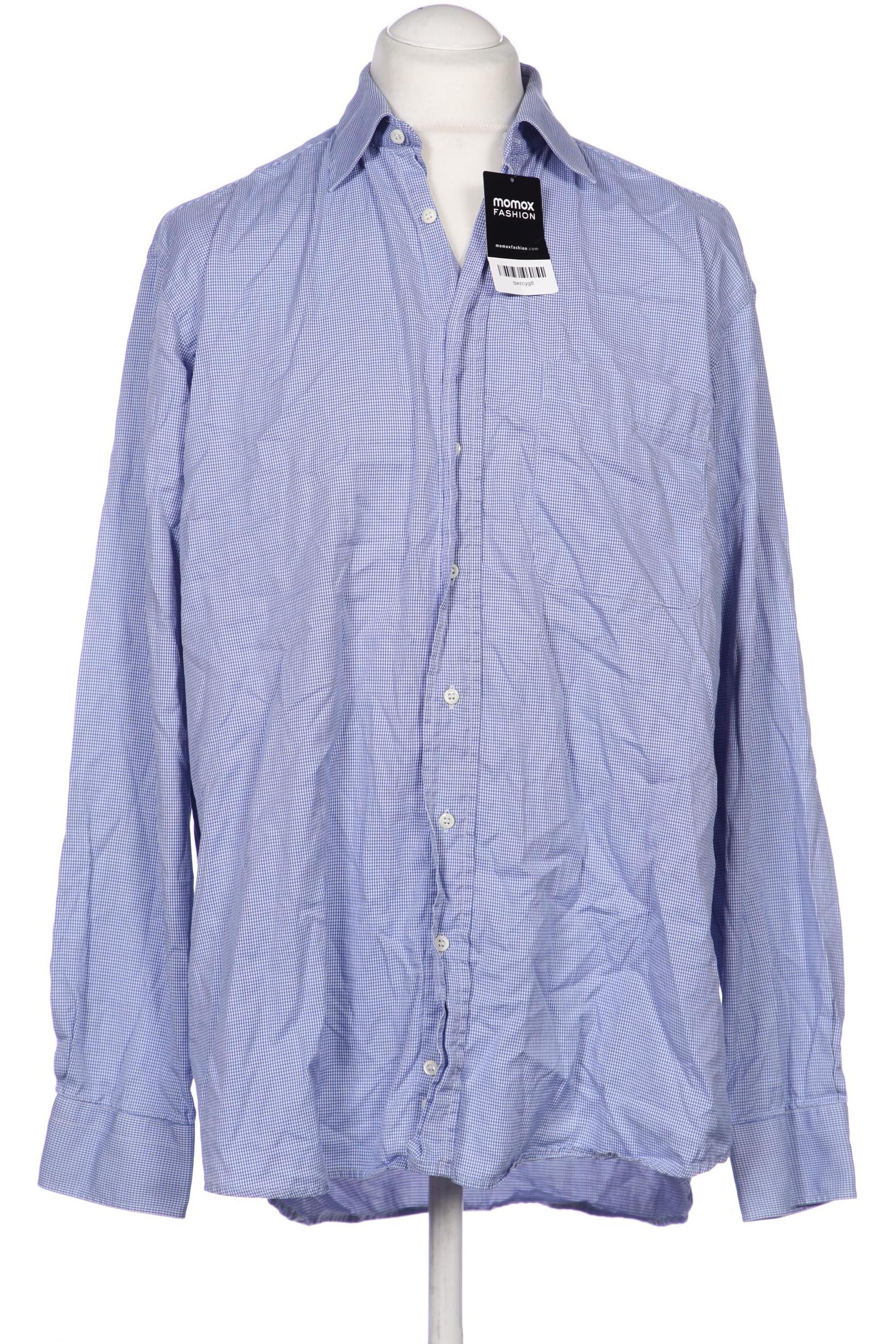 

Boss by Hugo Boss Herren Hemd, blau, Gr. 54