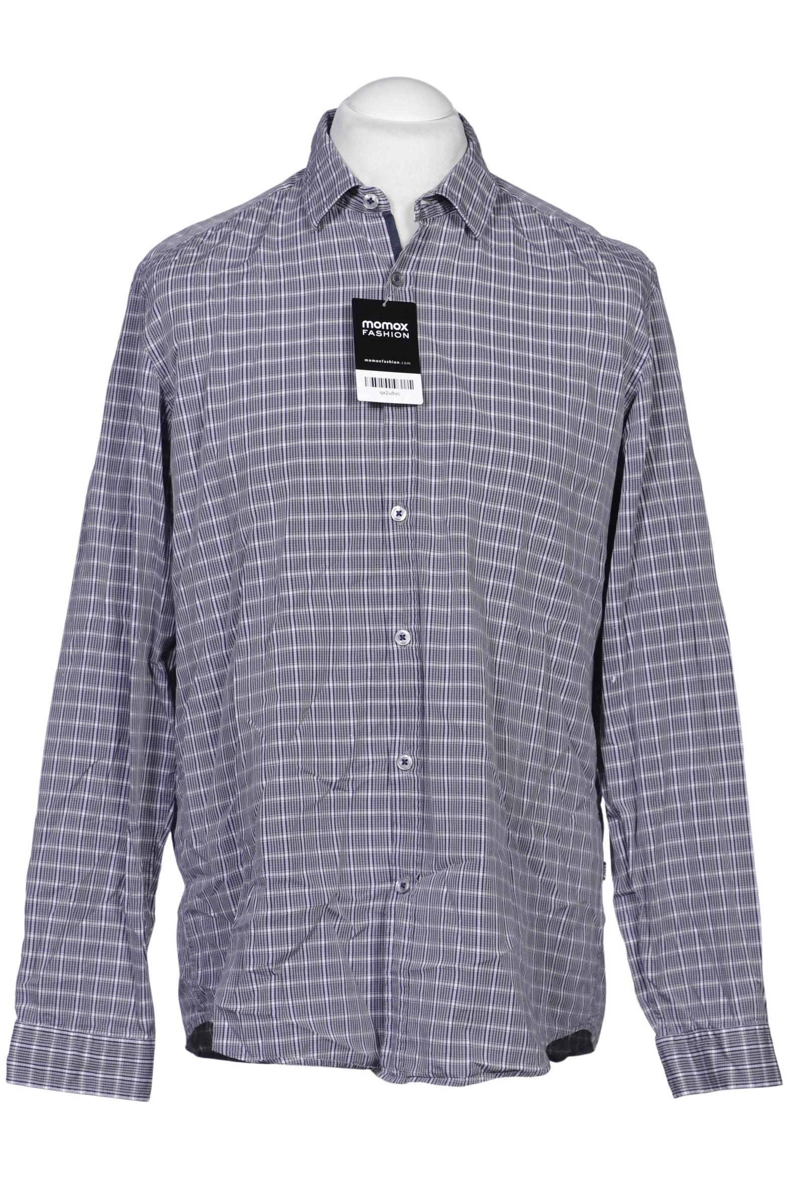 

Boss by Hugo Boss Herren Hemd, mehrfarbig, Gr. 52