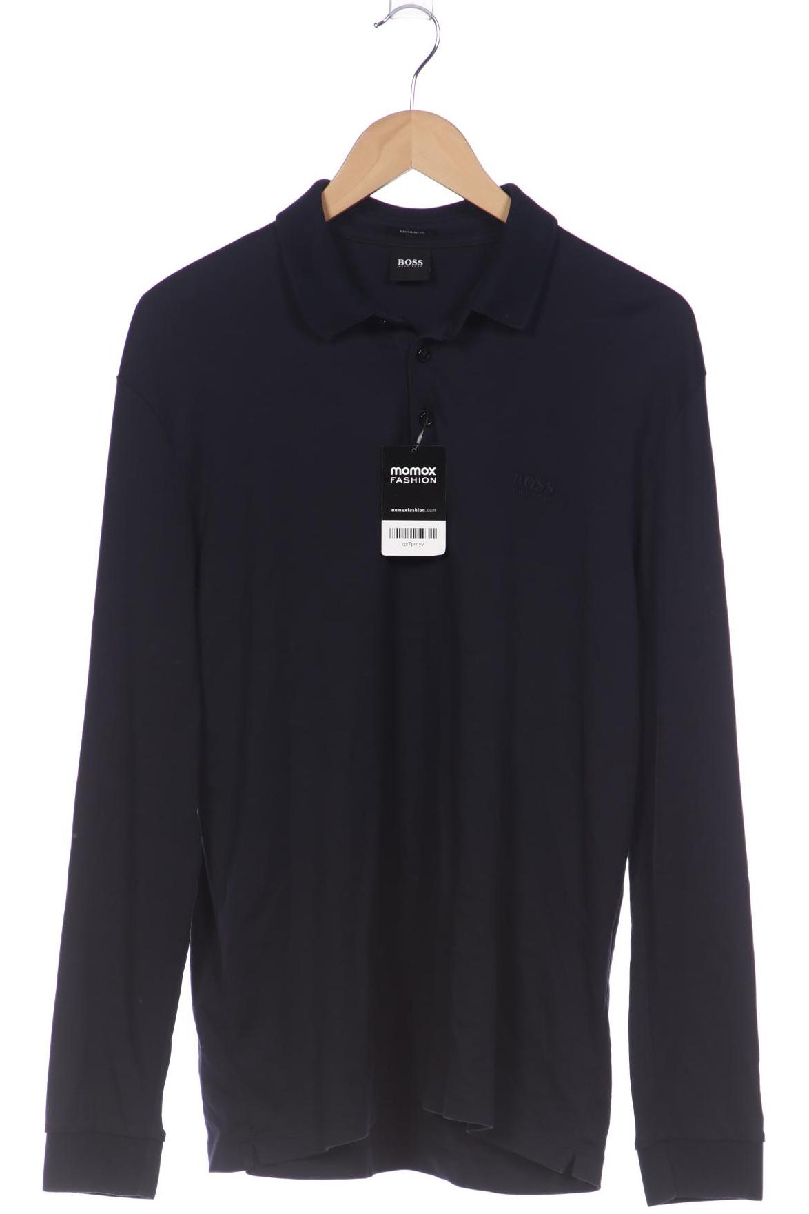 

Boss by Hugo Boss Herren Poloshirt, marineblau, Gr. 52