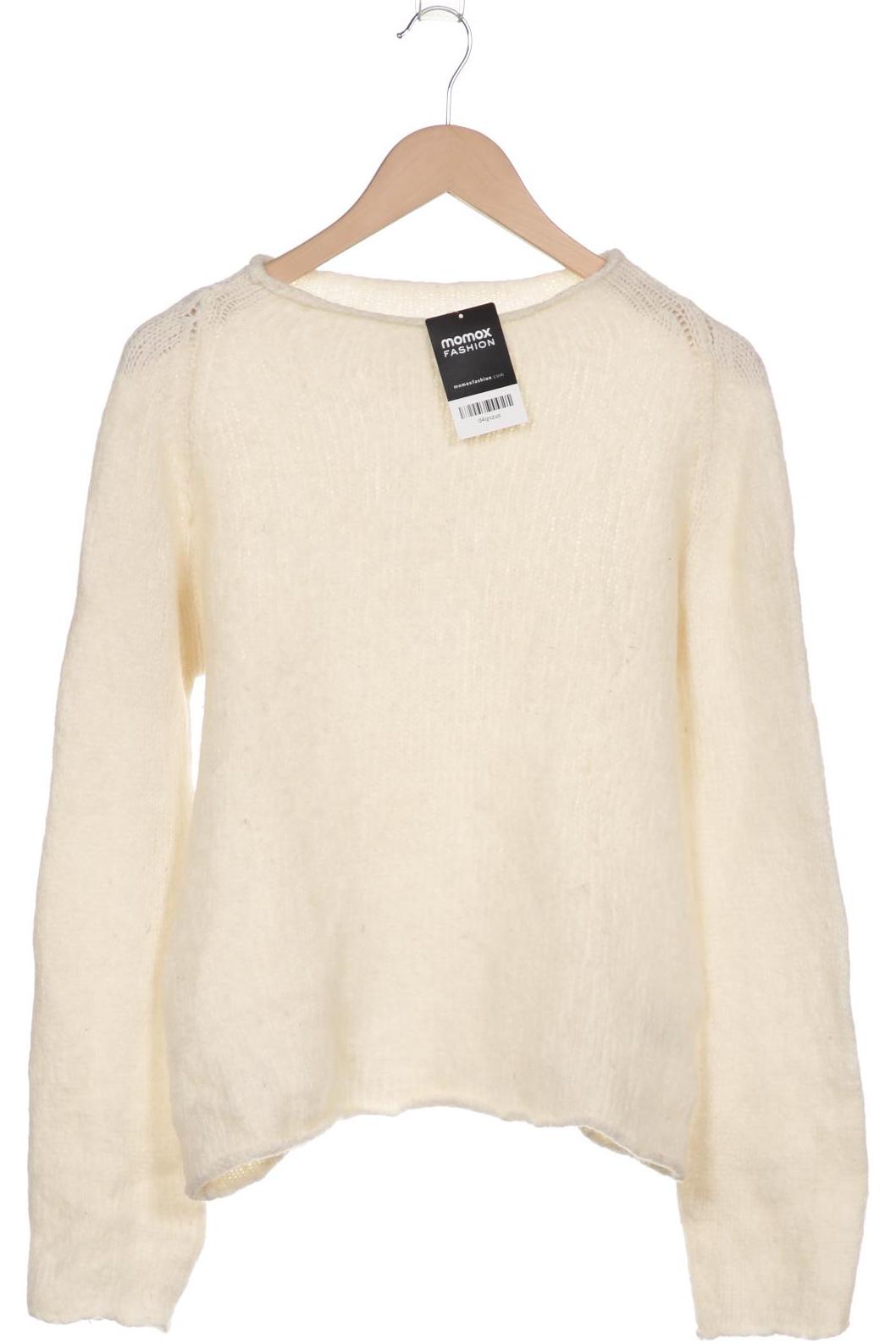 

Boss by Hugo Boss Damen Pullover, cremeweiß, Gr. 42