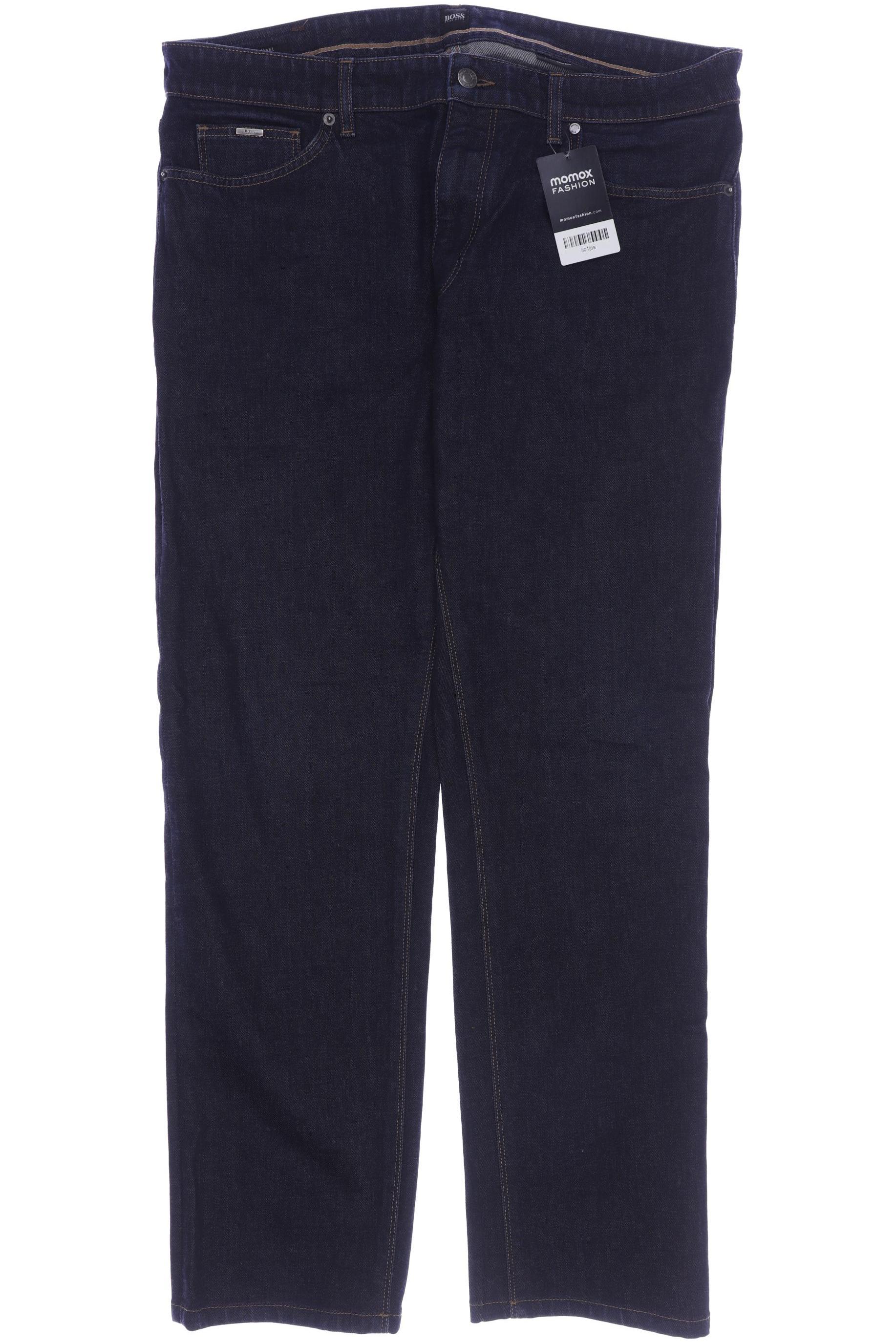 

Boss by Hugo Boss Herren Jeans, marineblau, Gr. 36
