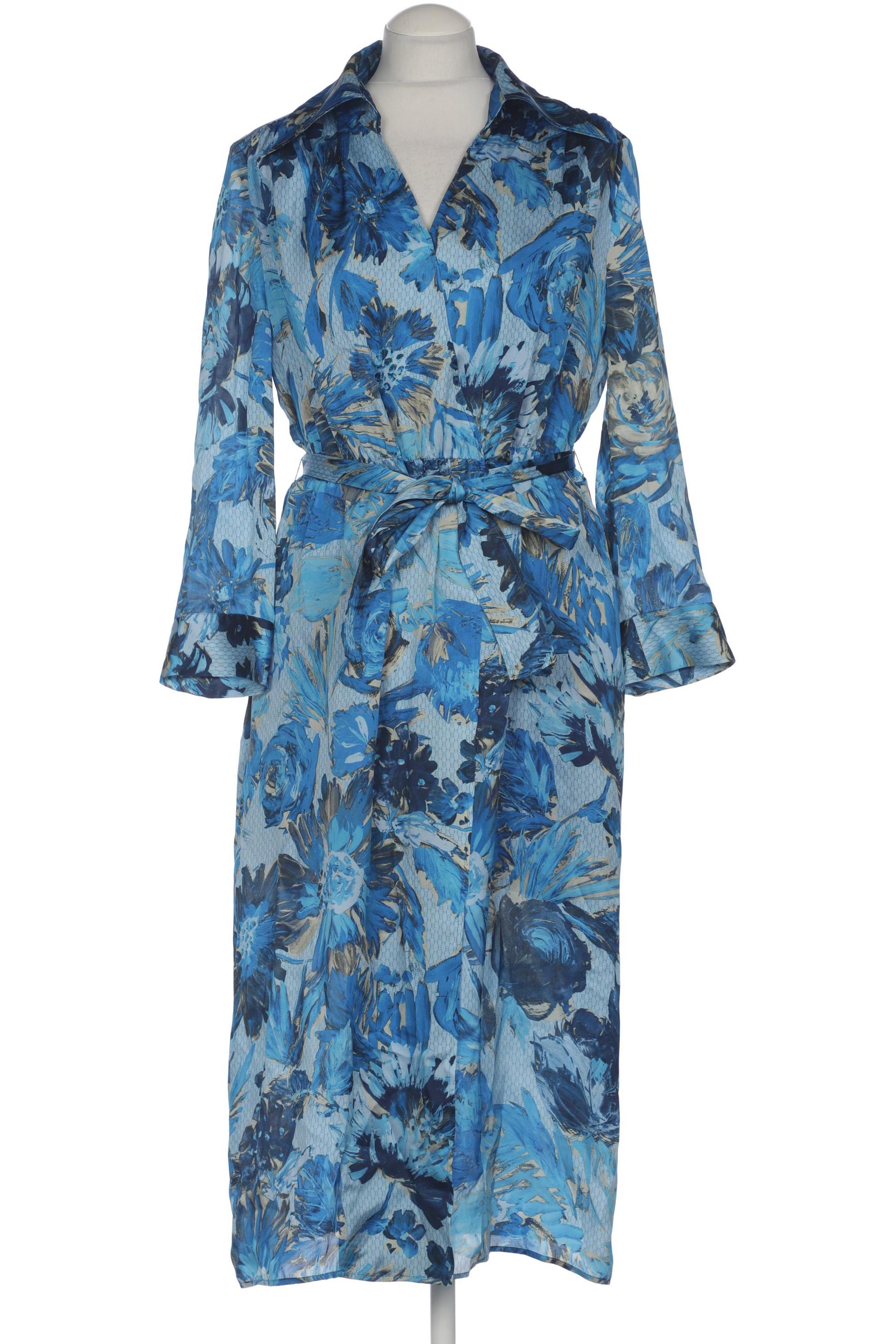 

Boss by Hugo Boss Damen Kleid, blau, Gr. 40