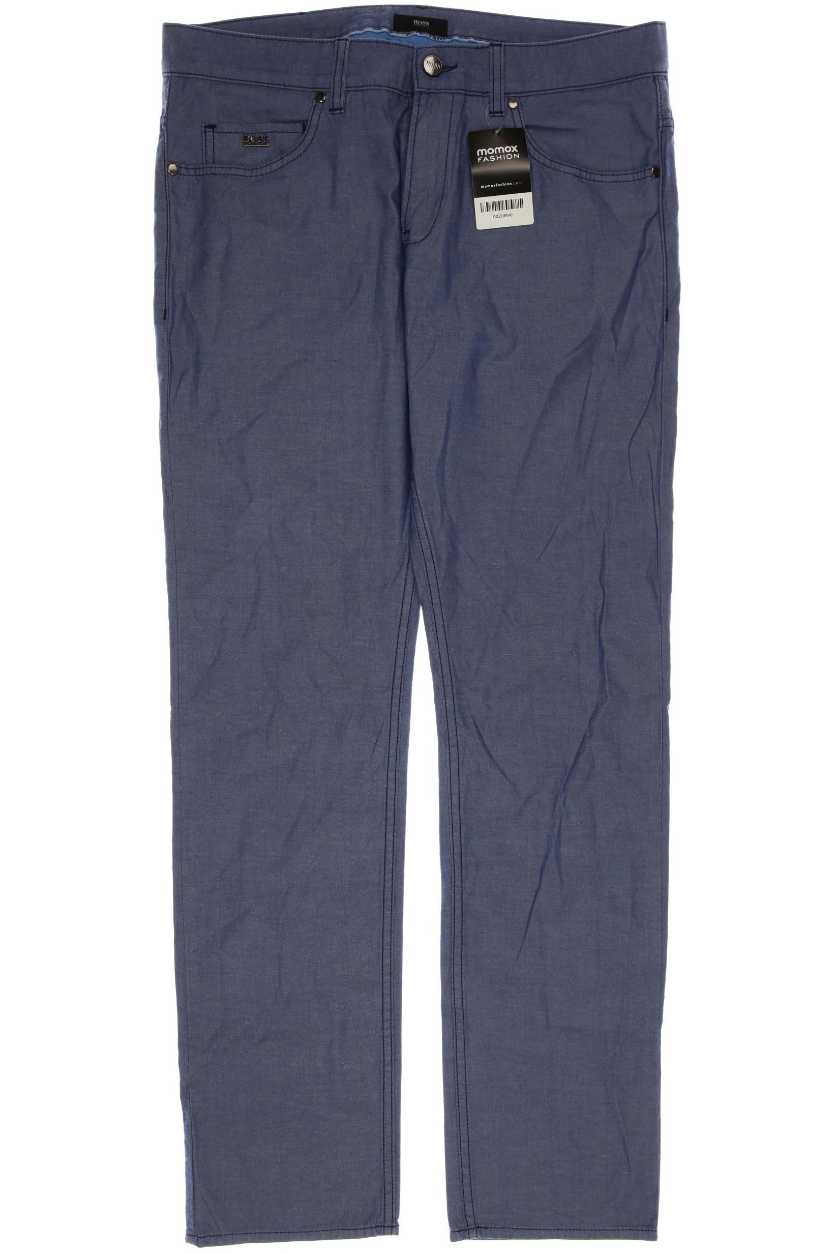 

Boss by Hugo Boss Herren Jeans, blau, Gr. 33