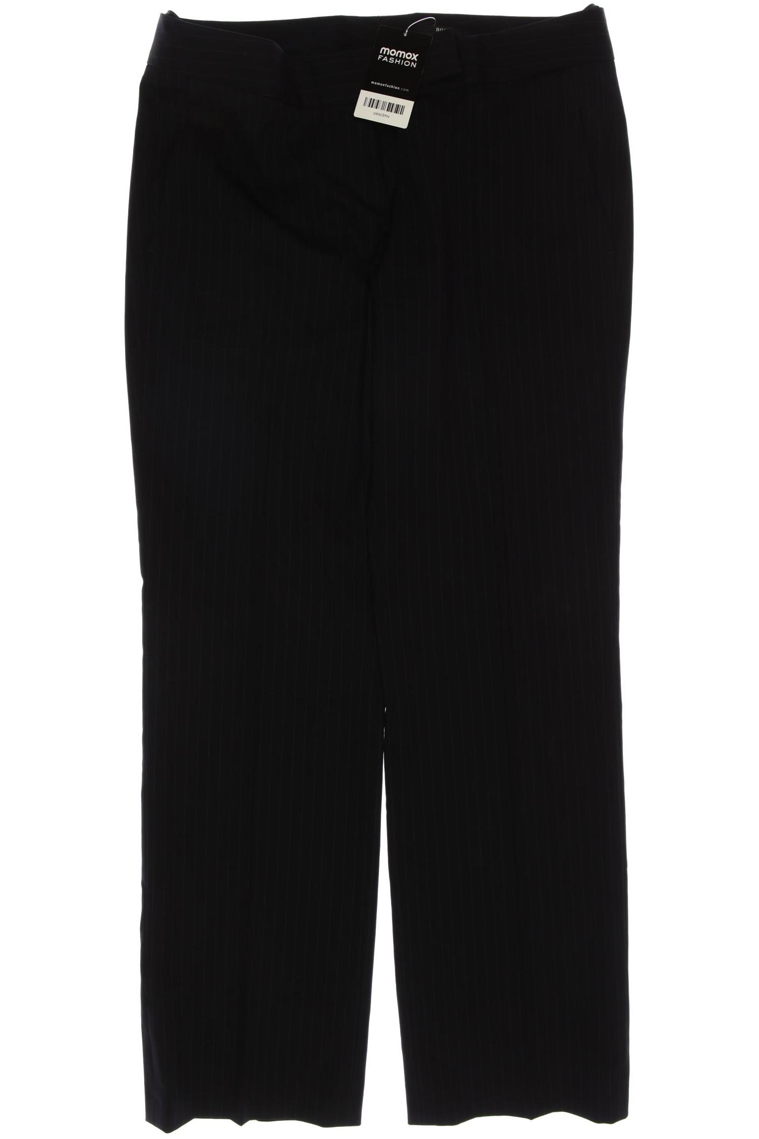 

BOSS by Hugo Boss Damen Stoffhose, marineblau