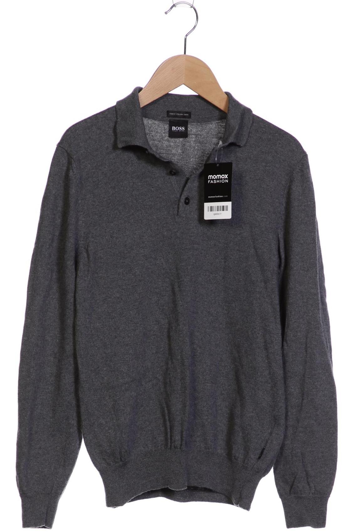 

BOSS by Hugo Boss Herren Poloshirt, grau