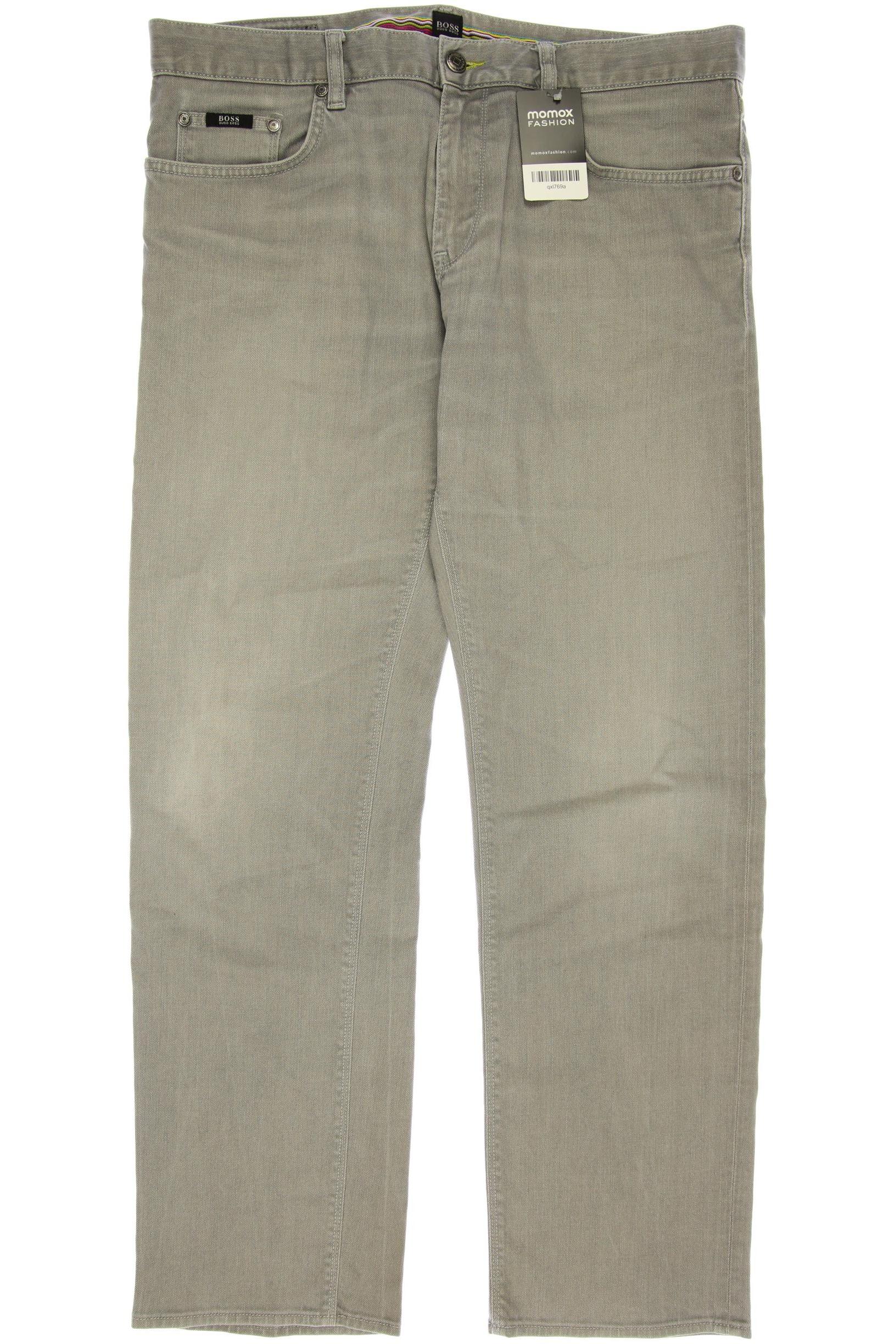 

Boss by Hugo Boss Herren Jeans, grau, Gr. 36