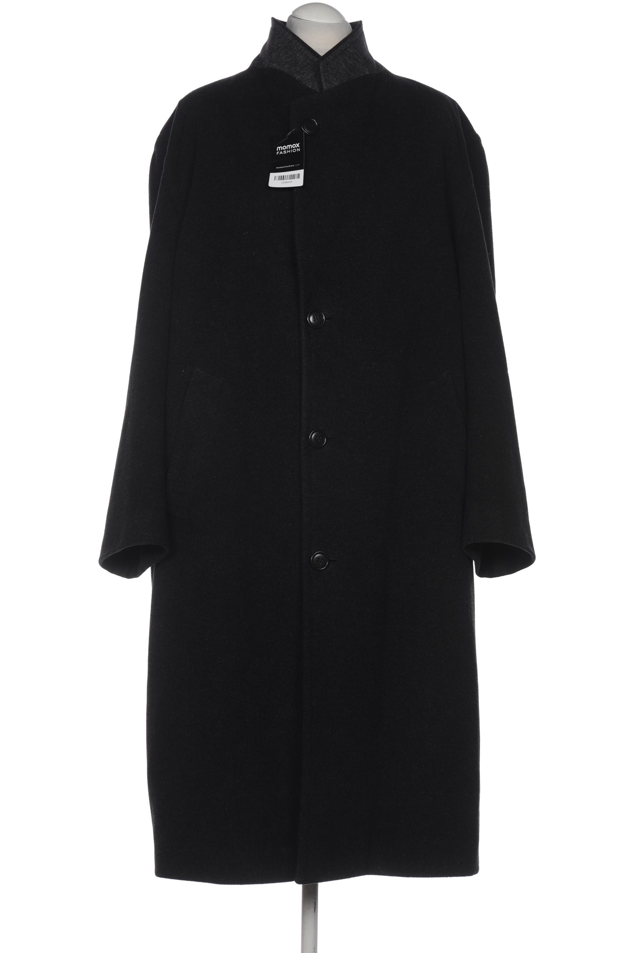 

Boss by Hugo Boss Herren Mantel, schwarz, Gr. 52