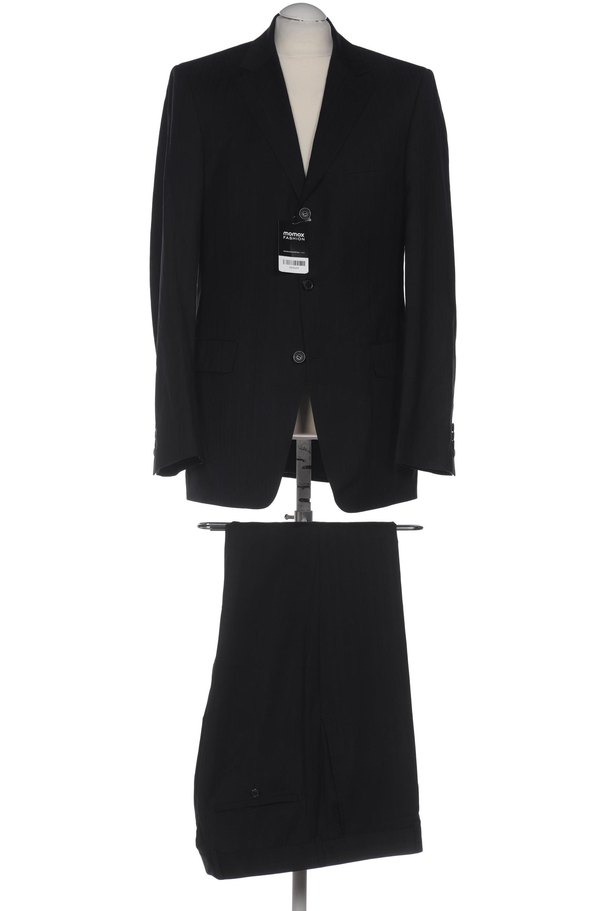 

Boss by Hugo Boss Herren Anzug, schwarz, Gr. 98