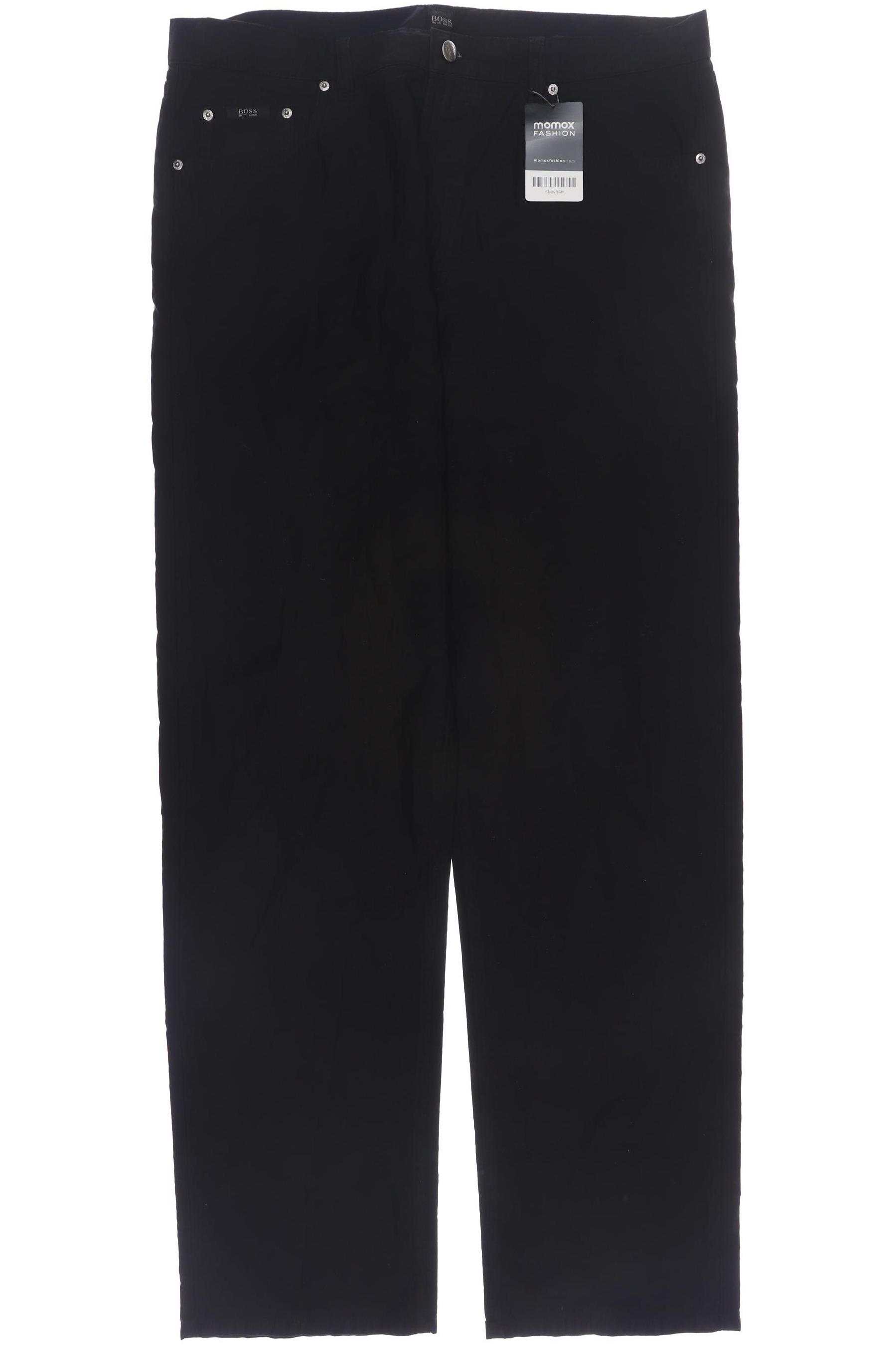 

Boss by Hugo Boss Herren Stoffhose, schwarz, Gr. 38