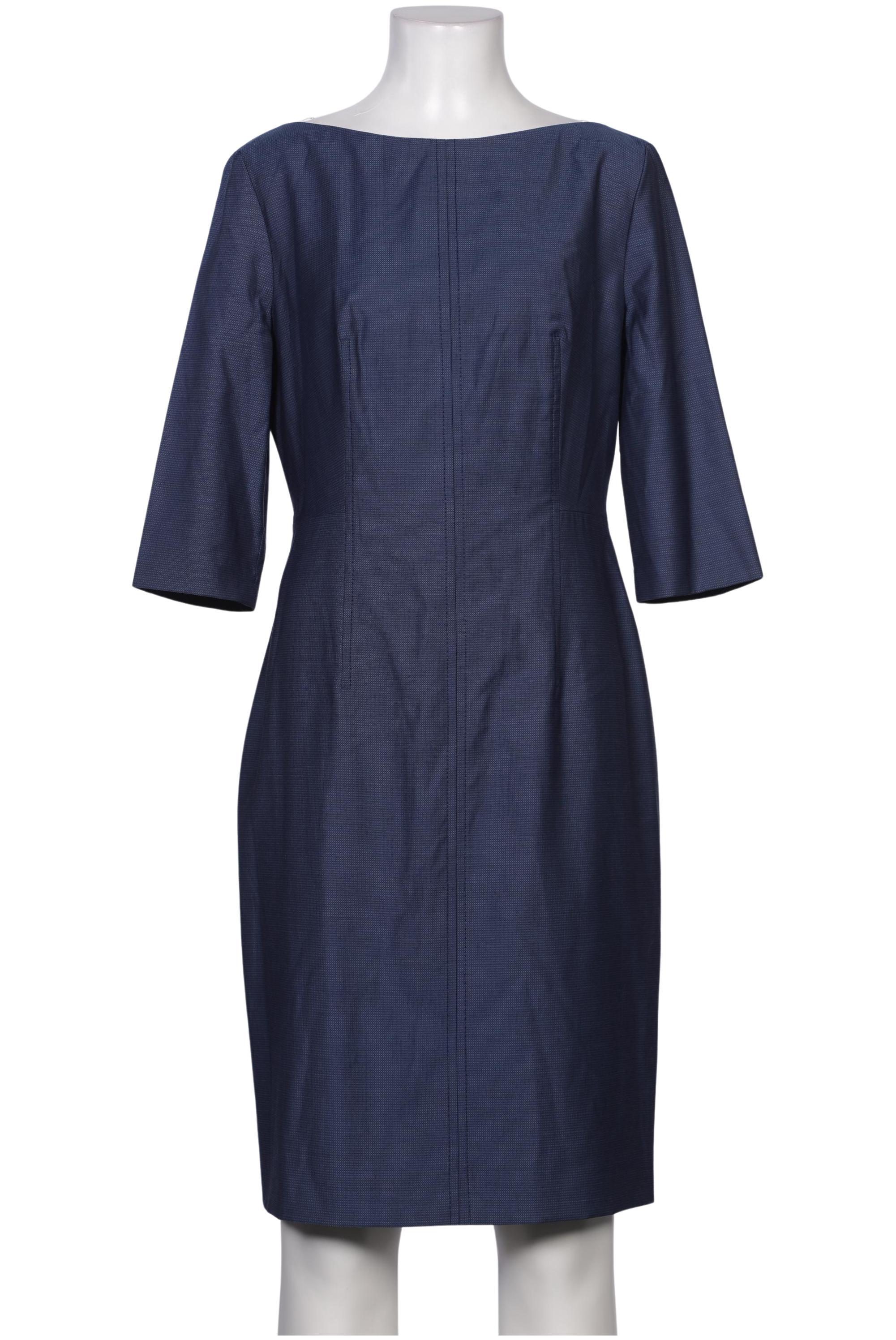 

Boss by Hugo Boss Damen Kleid, blau, Gr. 40