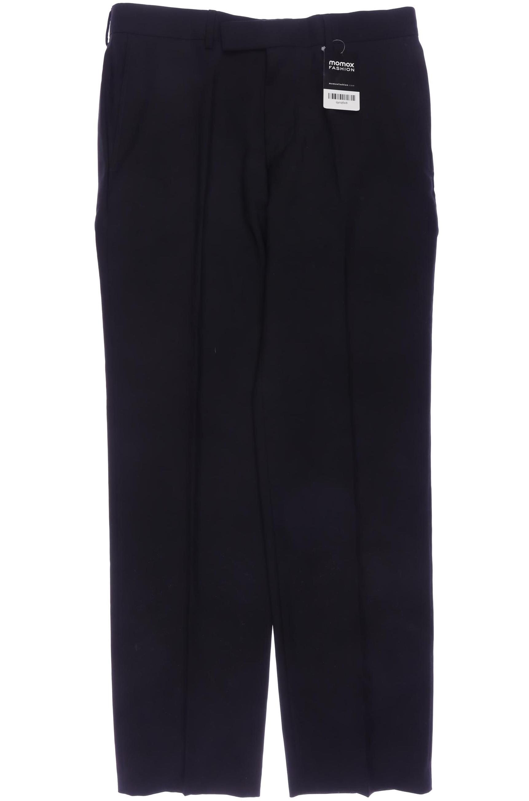 

Boss by Hugo Boss Herren Stoffhose, schwarz, Gr. 48