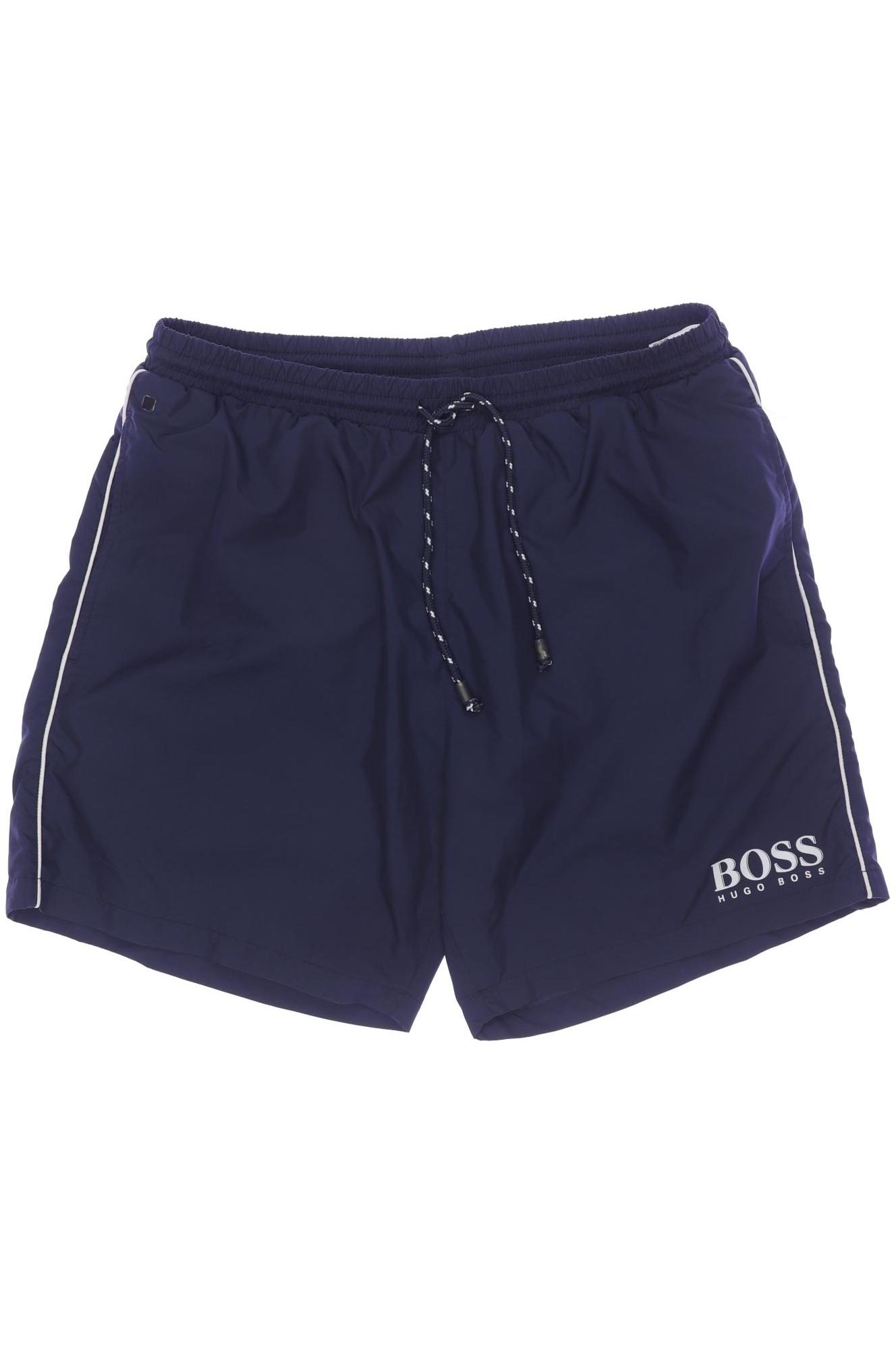 

Boss by Hugo Boss Herren Shorts, marineblau, Gr. 48
